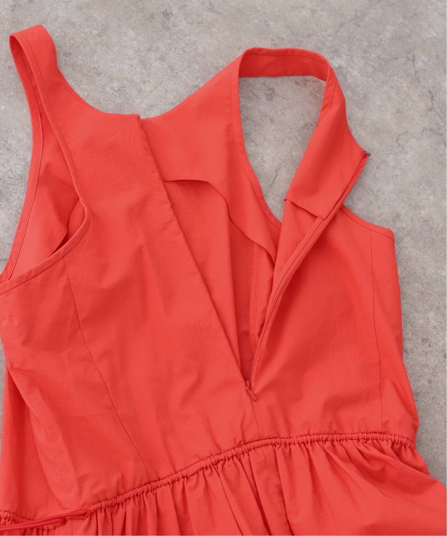 SAYAKA DAVIS BALLON TANK DRESS WDR22-OCP：ワンピース（ワンピース