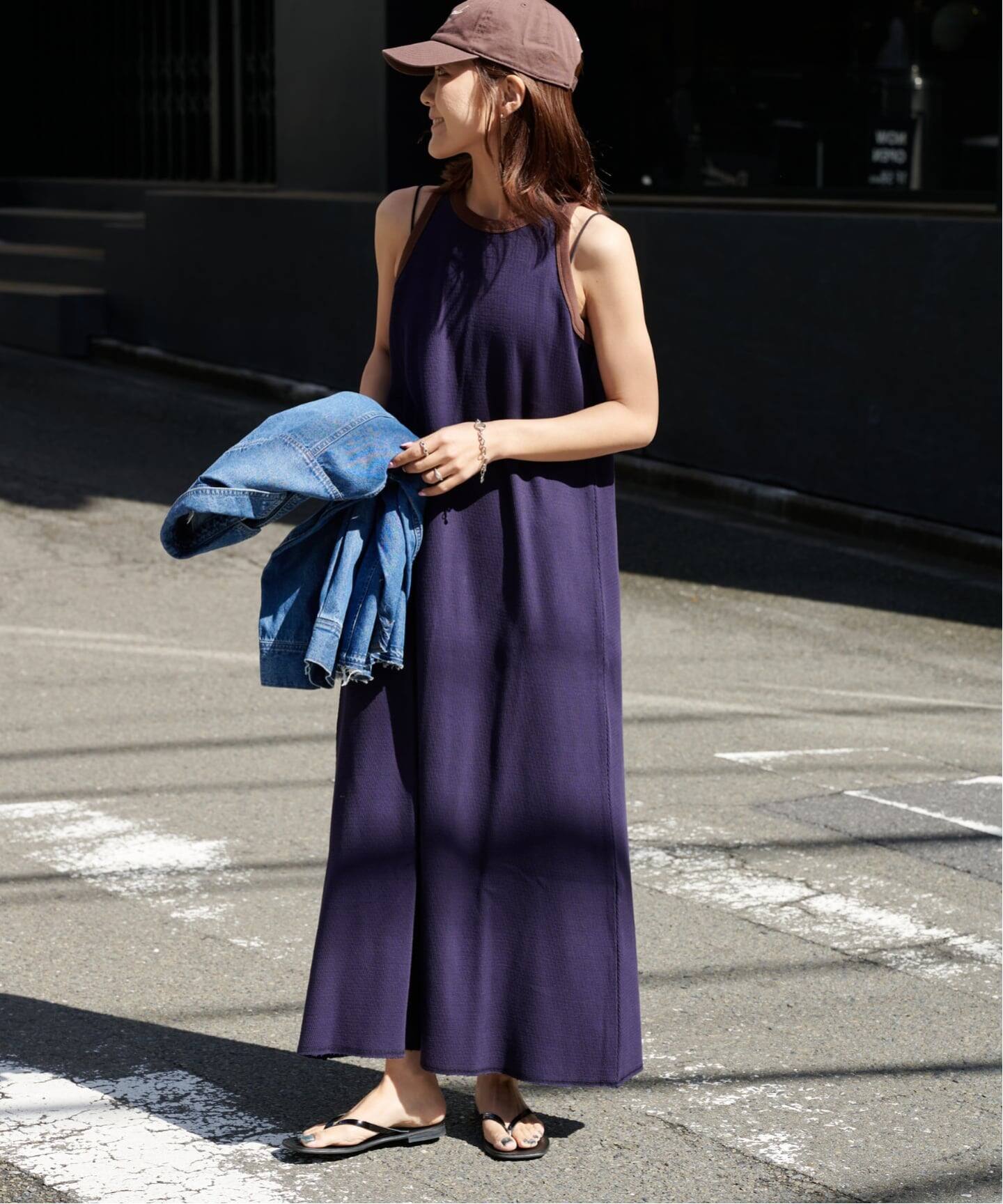 追加 メッシュサーマルアメスリワンピース（ワンピース）｜OUTDOOR