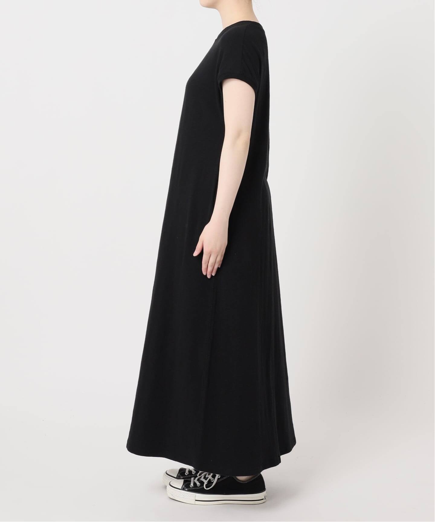 アウトドアプロダクツ　スラブストレッチワンピース36二宮こずえ　タグ付　未使用 WEB限定追加 Cozue Ninomiya ex スラブストレッチワンピース