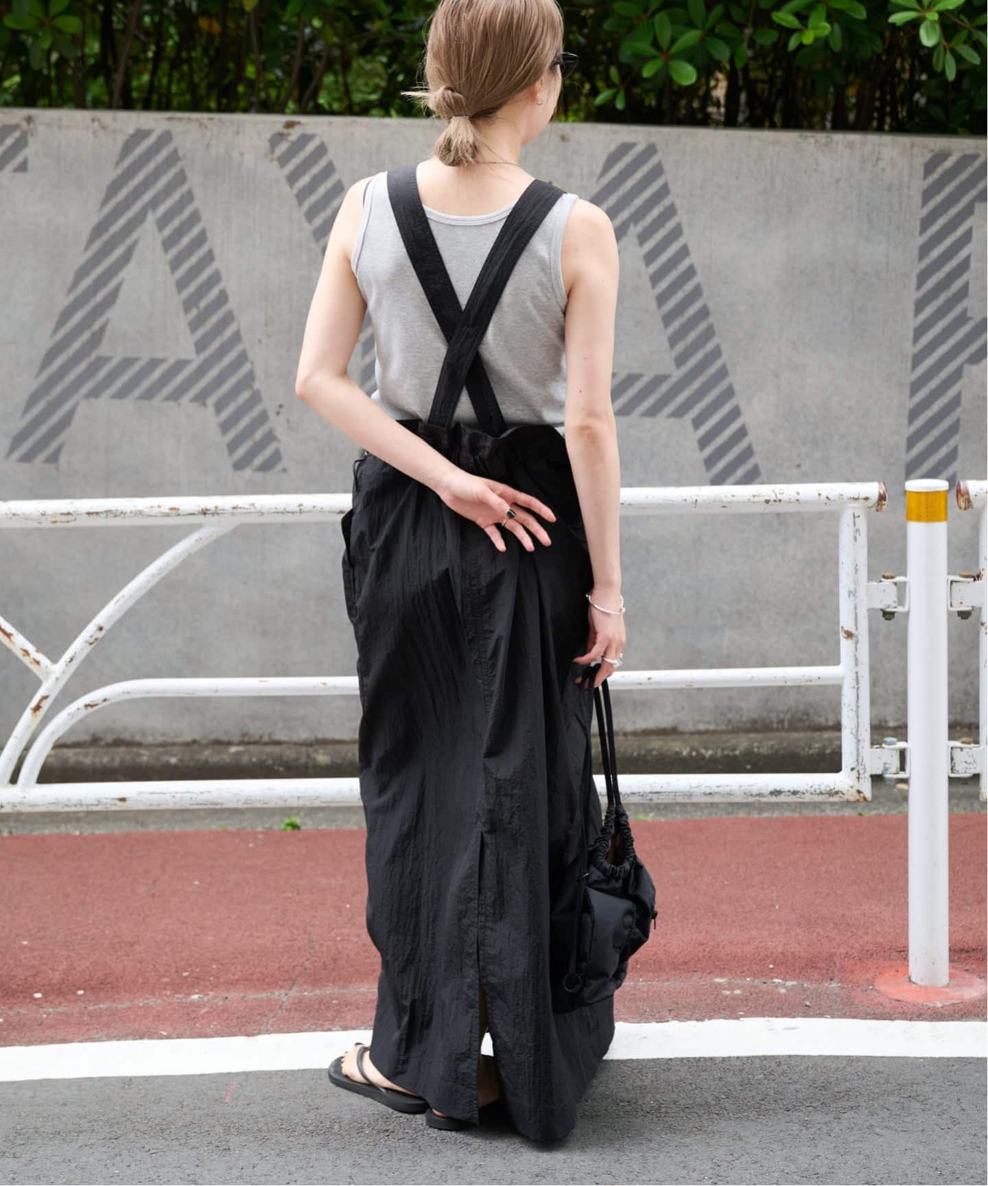 ≪予約≫ナイロンリップストップワンピース（ワンピース）｜OUTDOOR