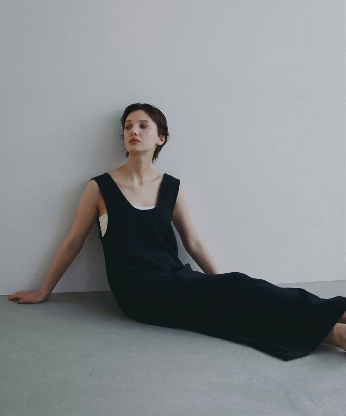 anuke Uneck Loose Onepiece（ワンピース）｜BOICE FROM BAYCREW'S