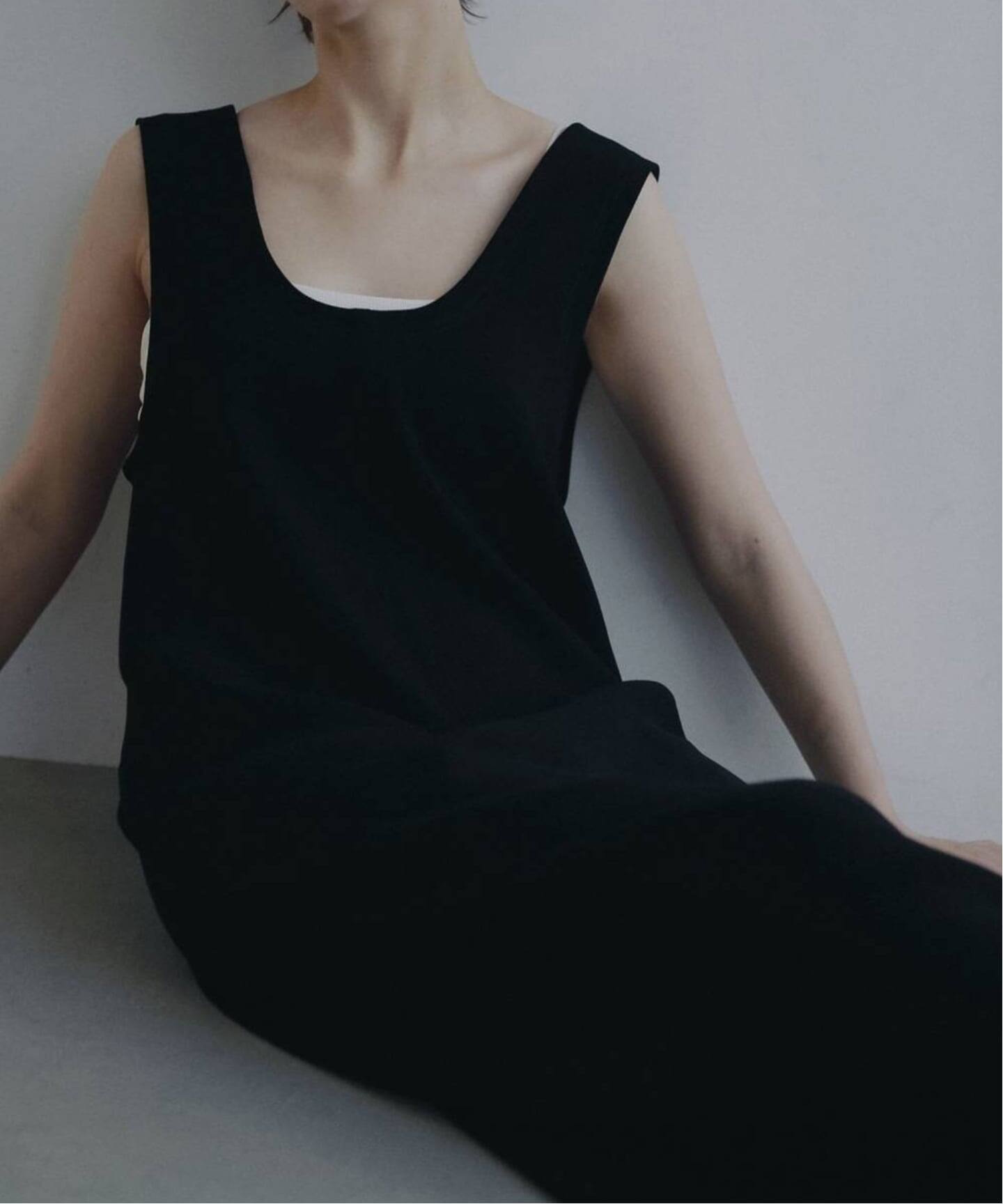 anuke Uneck Loose Onepiece（ワンピース）｜BOICE FROM BAYCREW'S