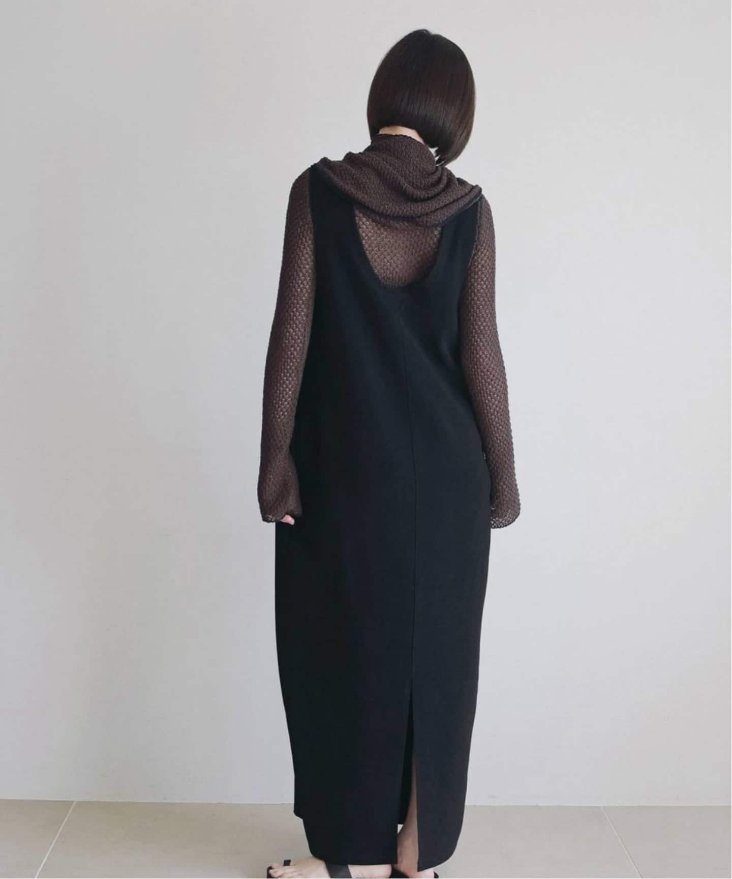 anuke Uneck Loose Onepiece（ワンピース）｜BOICE FROM BAYCREW'S