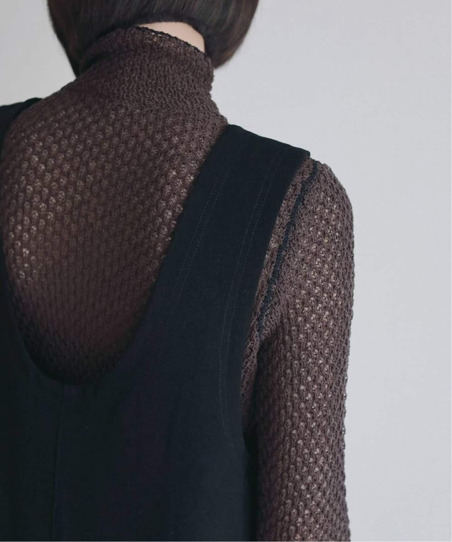 anuke Uneck Loose Onepiece（ワンピース）｜BOICE FROM BAYCREW'S