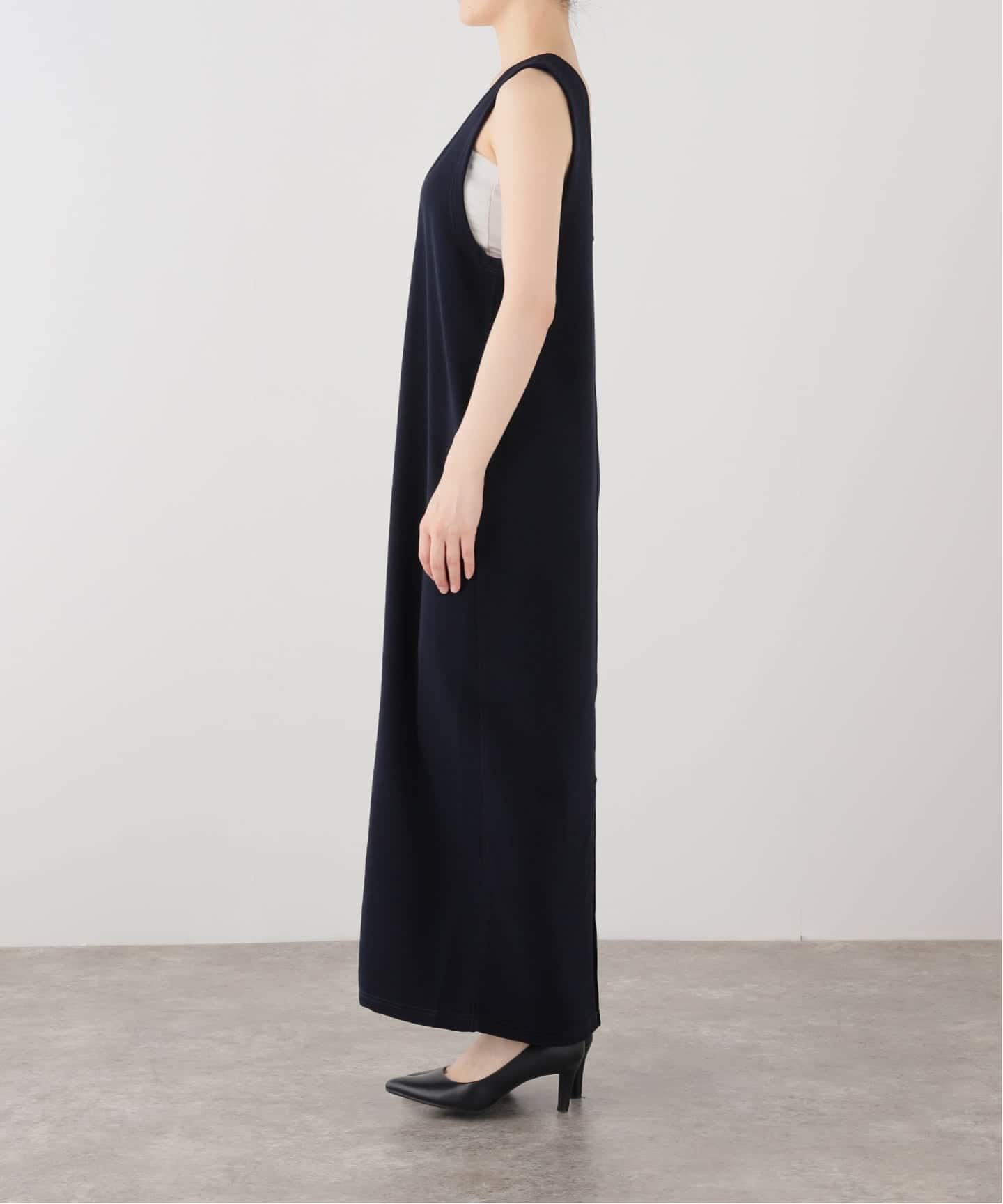 anuke Uneck Loose Onepiece（ワンピース）｜BOICE FROM BAYCREW'S