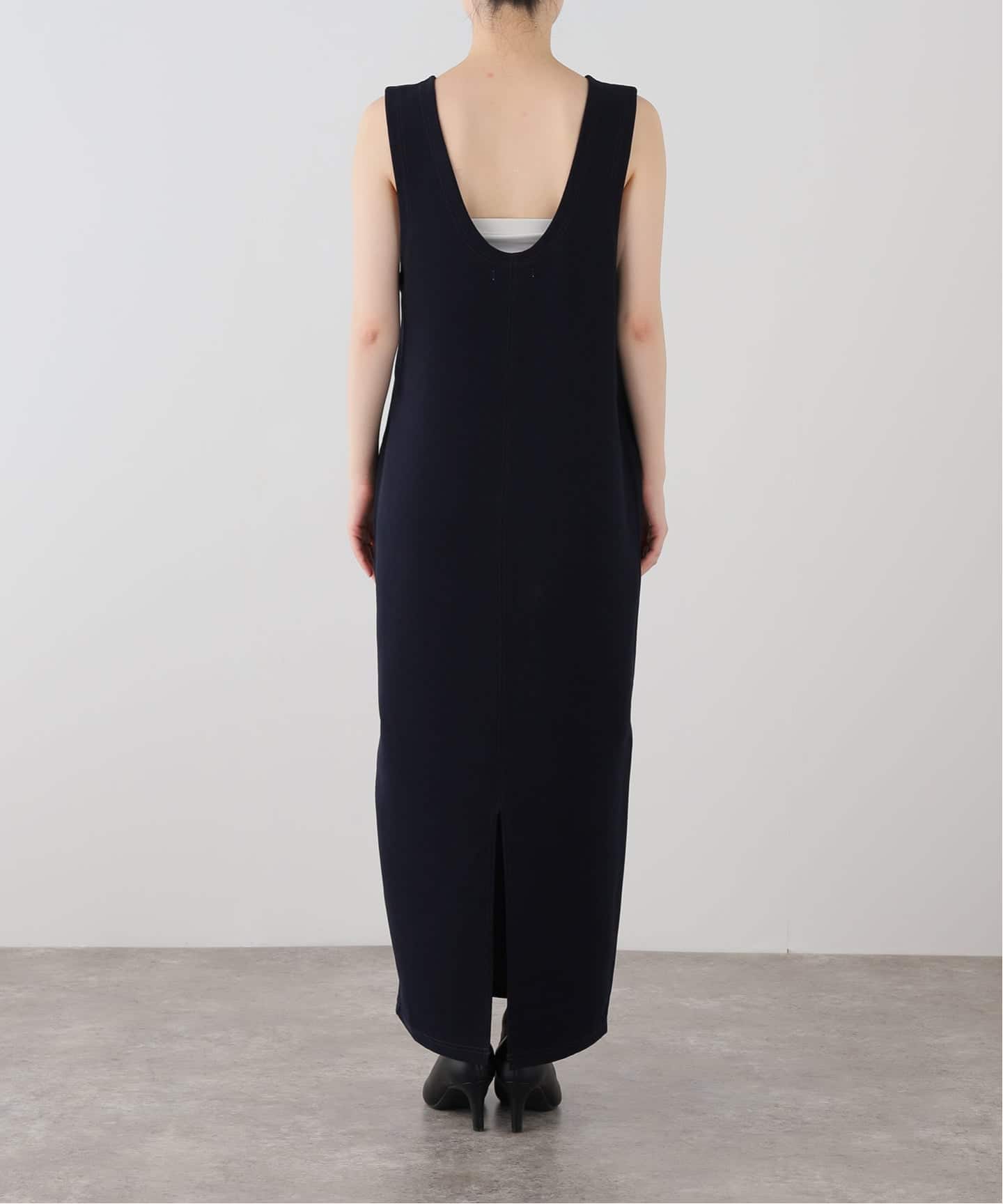 anuke Uneck Loose Onepiece（ワンピース）｜BOICE FROM BAYCREW'S