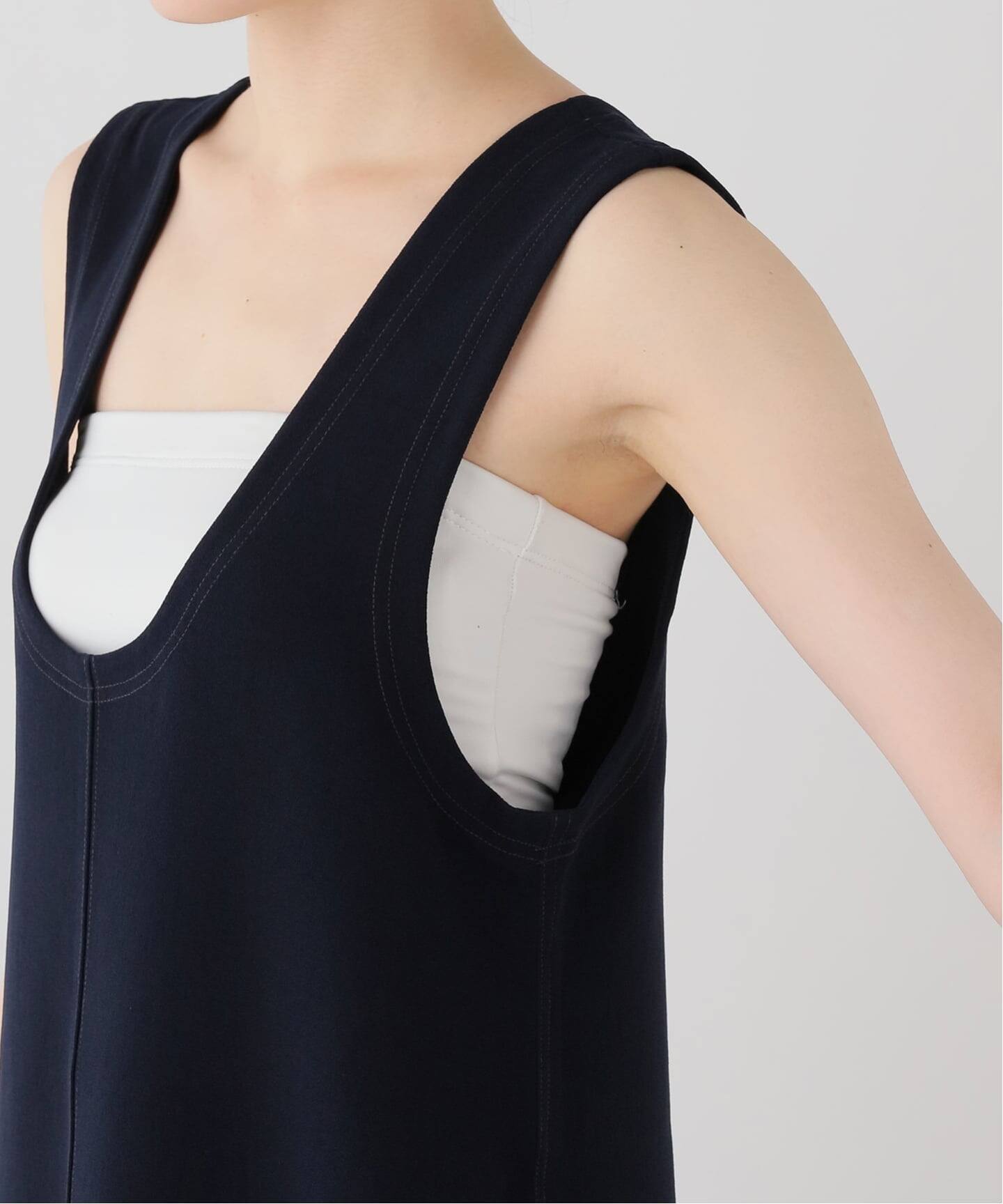 anuke Uneck Loose Onepiece（ワンピース）｜BOICE FROM BAYCREW'S
