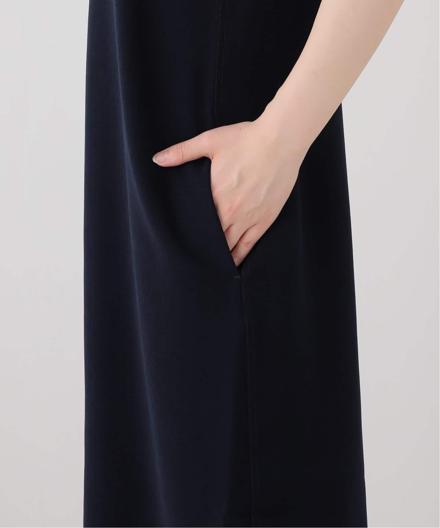 anuke Uneck Loose Onepiece（ワンピース）｜BOICE FROM BAYCREW'S