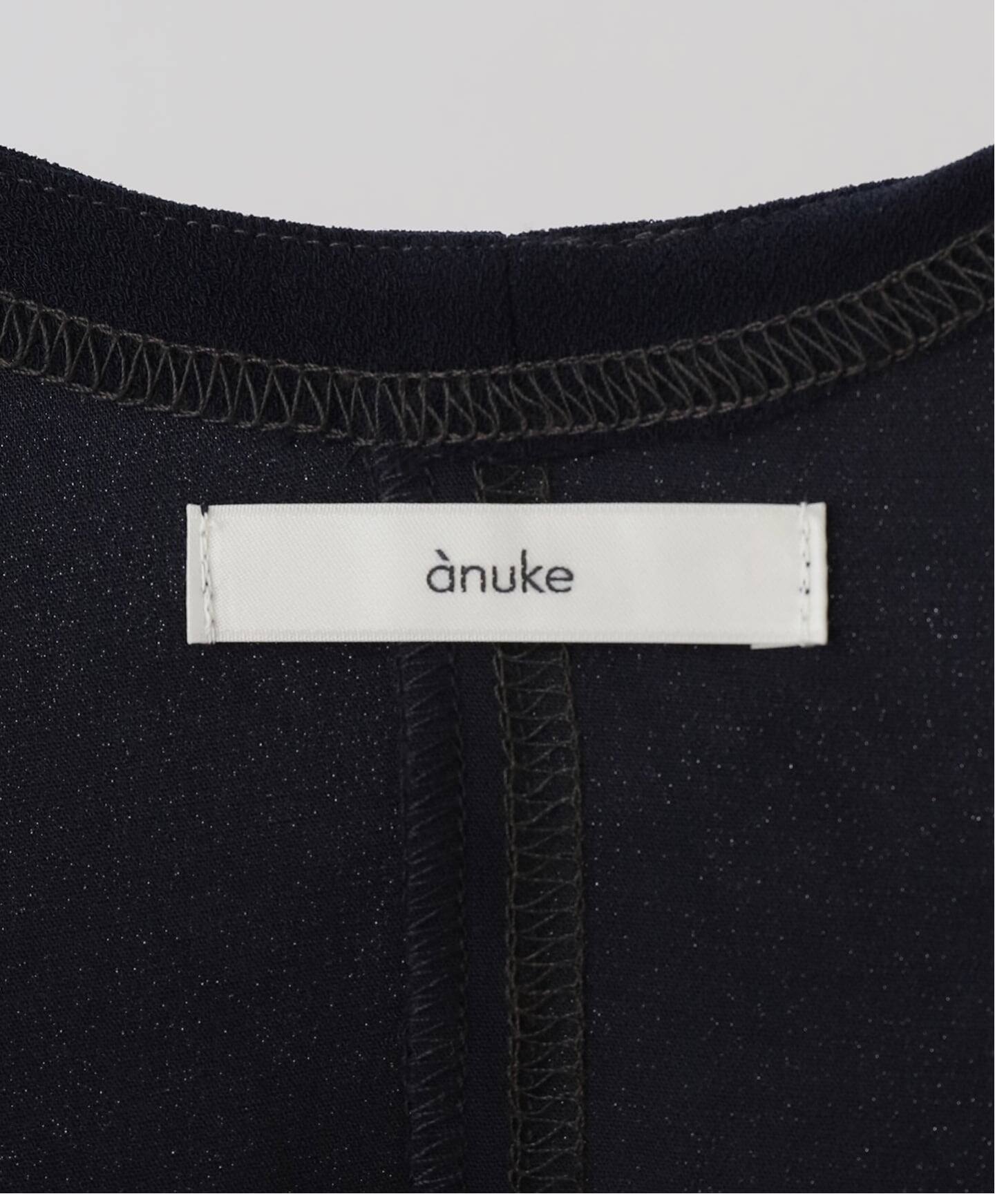 anuke Uneck Loose Onepiece（ワンピース）｜BOICE FROM BAYCREW'S
