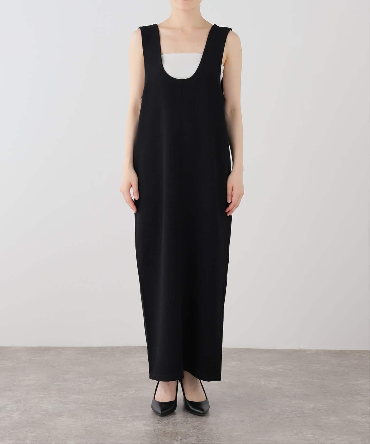anuke Uneck Loose Onepiece（ワンピース）｜BOICE FROM BAYCREW'S