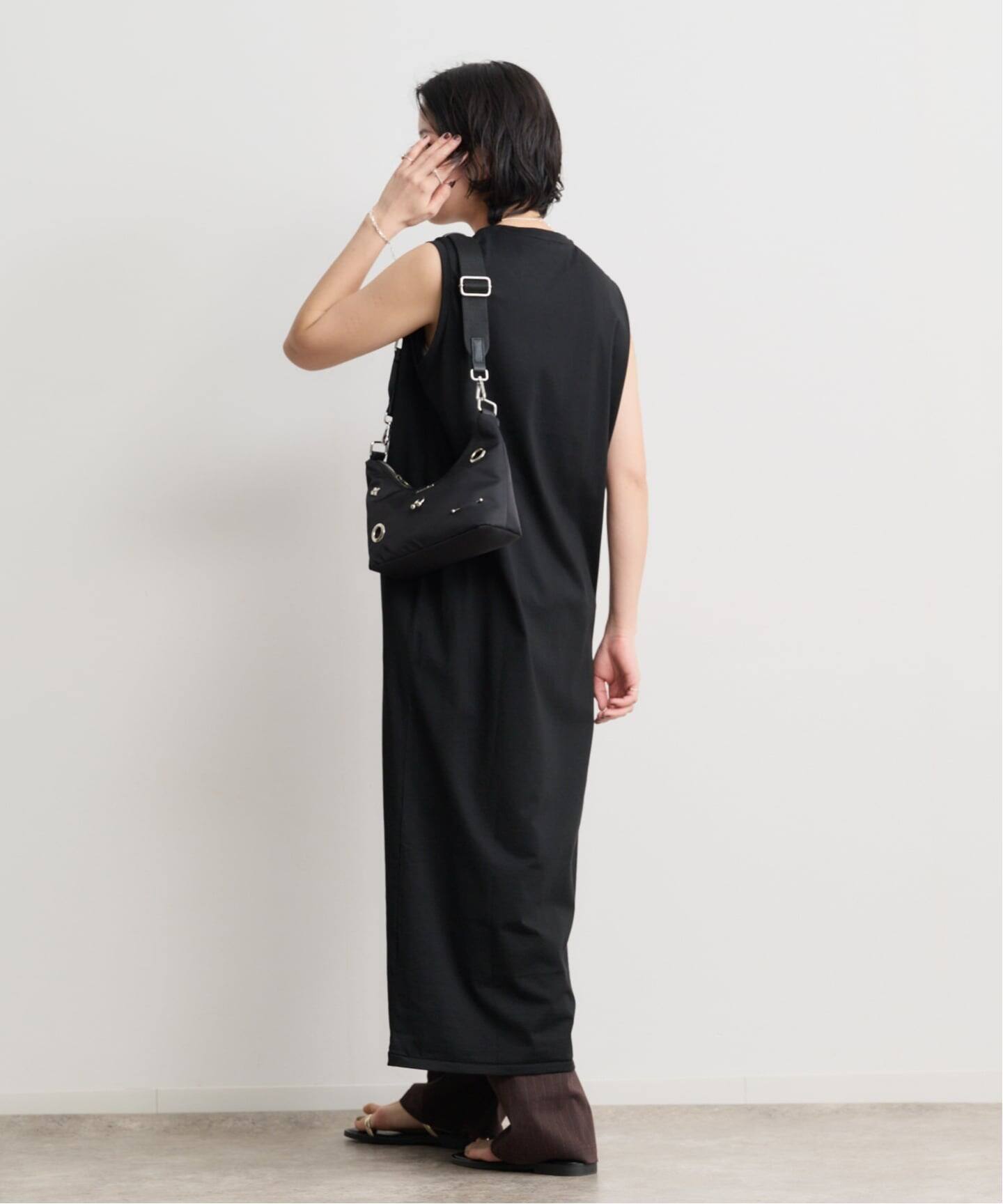 ATON SUVIN 60/2 TANK TOP DRESS（ワンピース）｜BOICE FROM BAYCREW'S