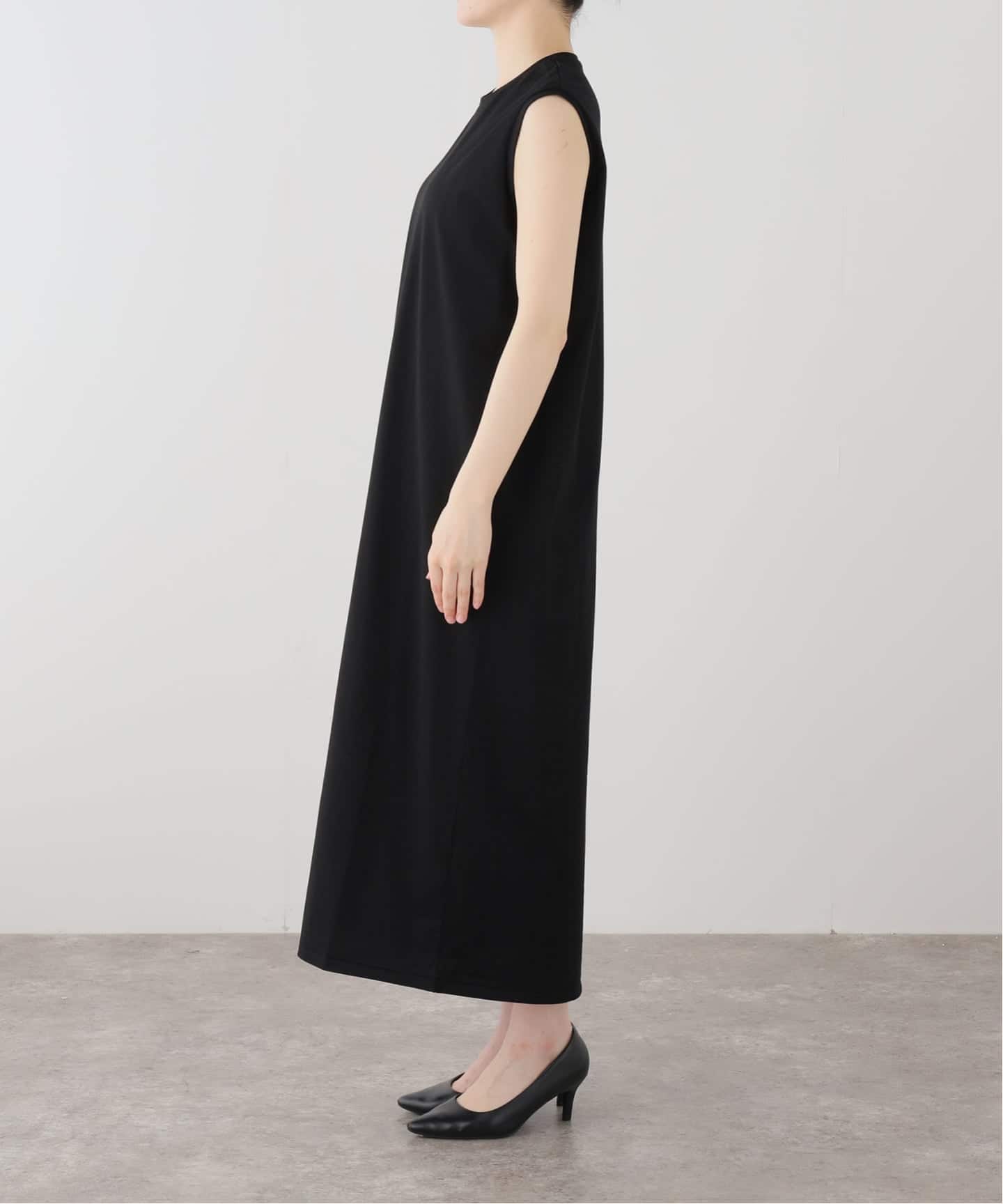ATON SUVIN 60/2 TANK TOP DRESS（ワンピース）｜BOICE FROM BAYCREW'S