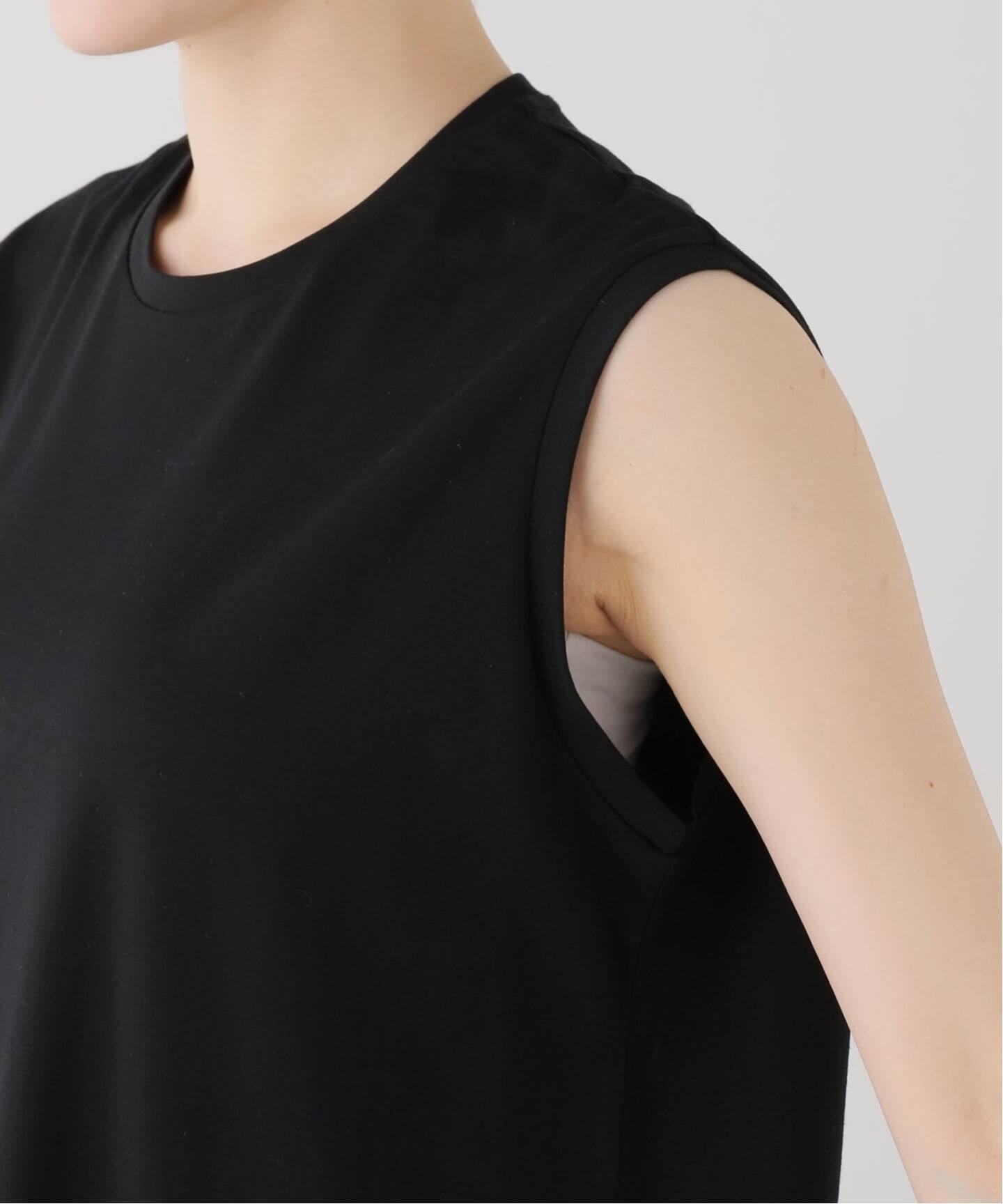 ATON SUVIN 60/2 TANK TOP DRESS（ワンピース）｜BOICE FROM BAYCREW'S