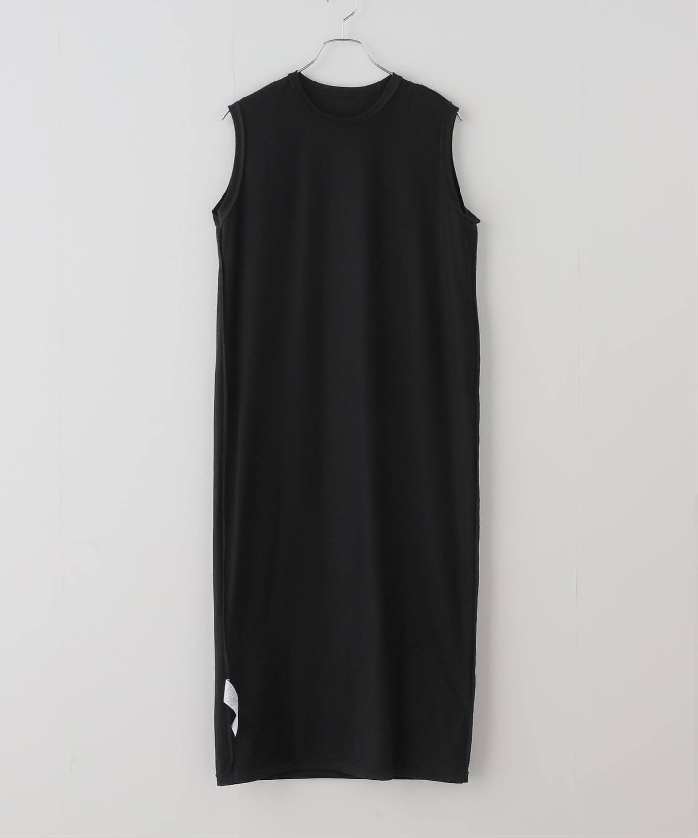 ATON SUVIN 60/2 TANK TOP DRESS（ワンピース）｜BOICE FROM BAYCREW'S