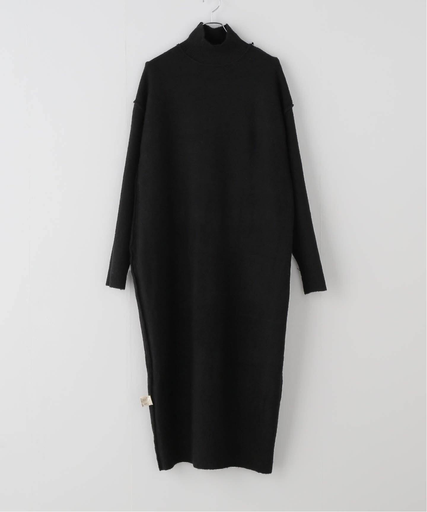 anuke Cocoon Knit Onepiece（ワンピース）｜BOICE FROM BAYCREW