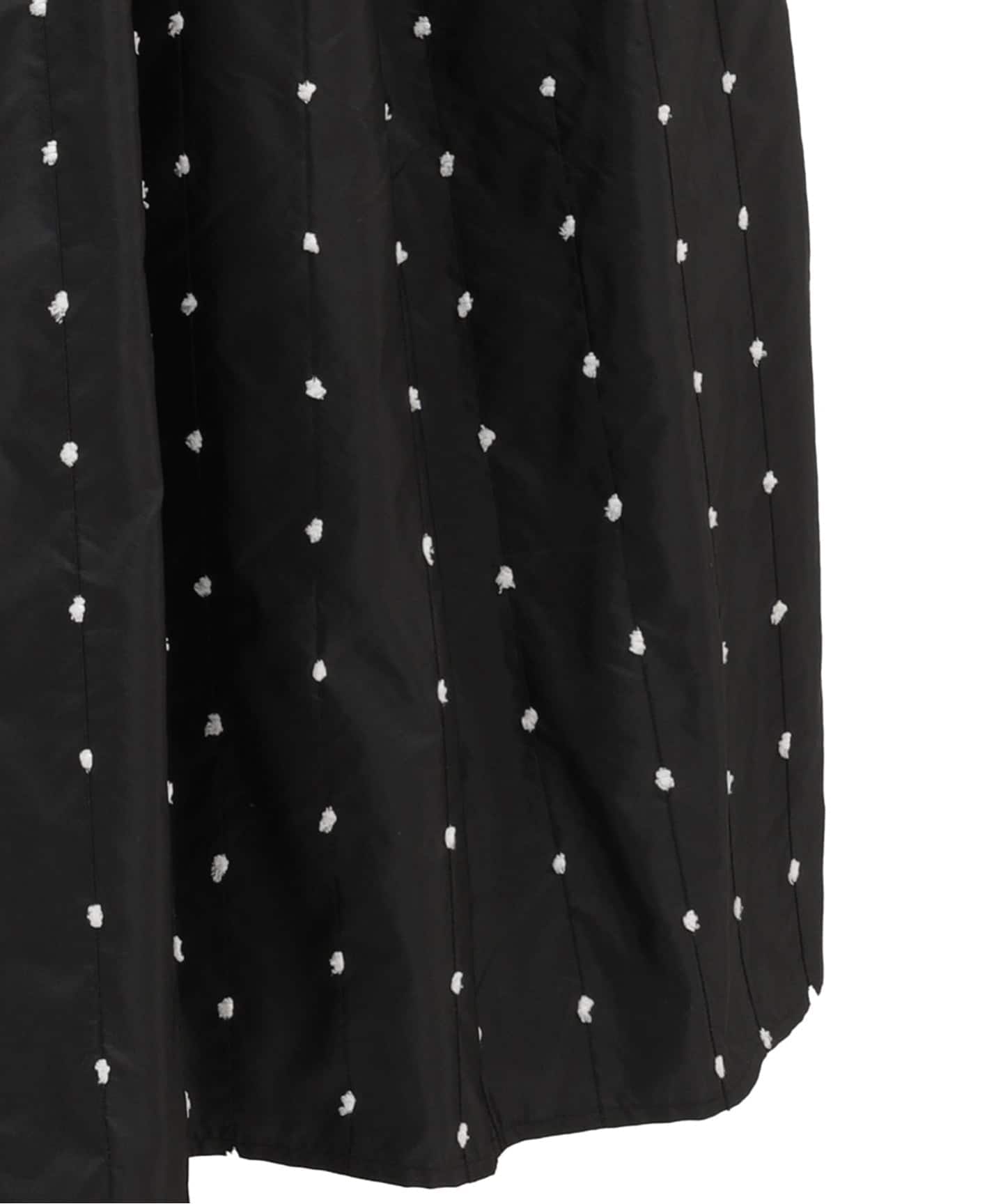 CLANE DOT TIERED VOLUME ONEPIECE（ワンピース）｜BOICE FROM
