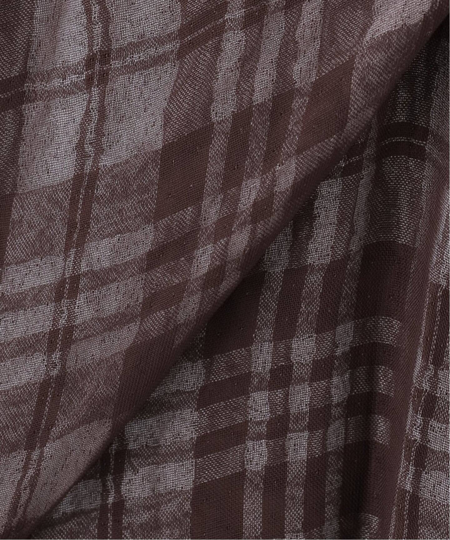 TODAYFUL Check Jacquard Dress（ワンピース）｜BOICE FROM BAYCREW'S