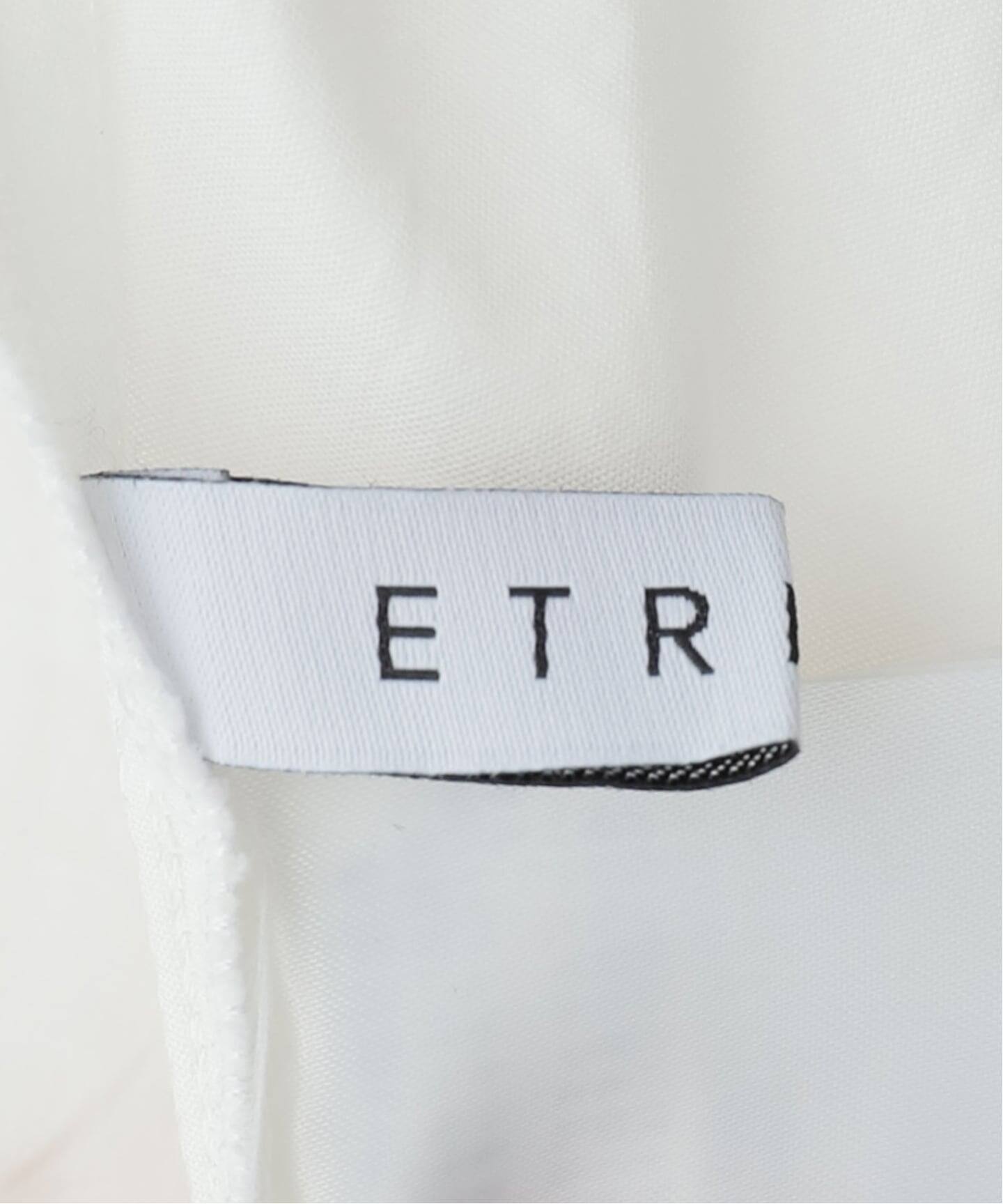 ETRE TOKYO ハンドステッチボリュームワンピース（ワンピース）｜BOICE