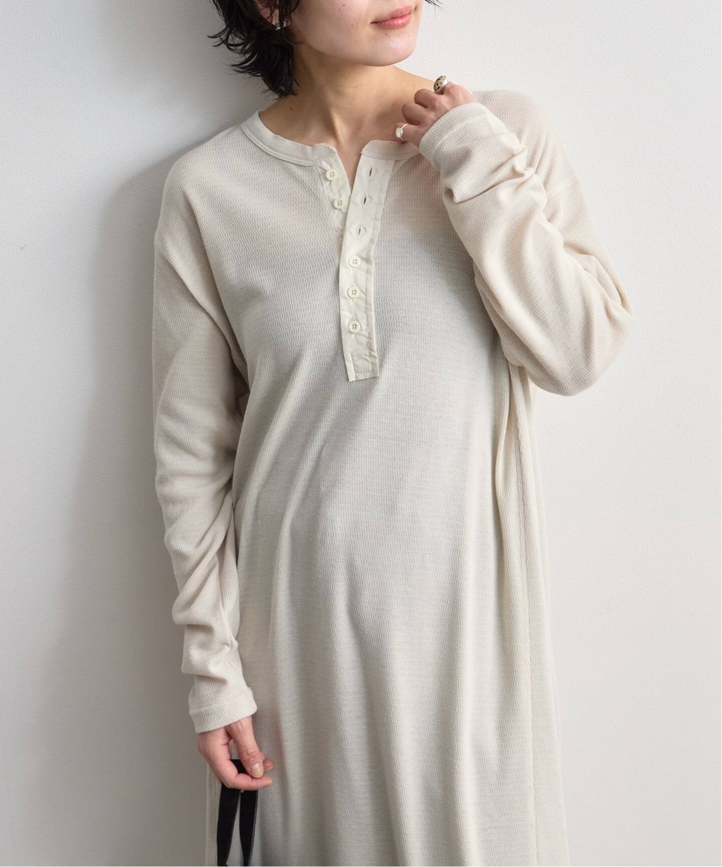 anuke Thermal 2way Onepiece（ワンピース）｜BOICE FROM BAYCREW'S