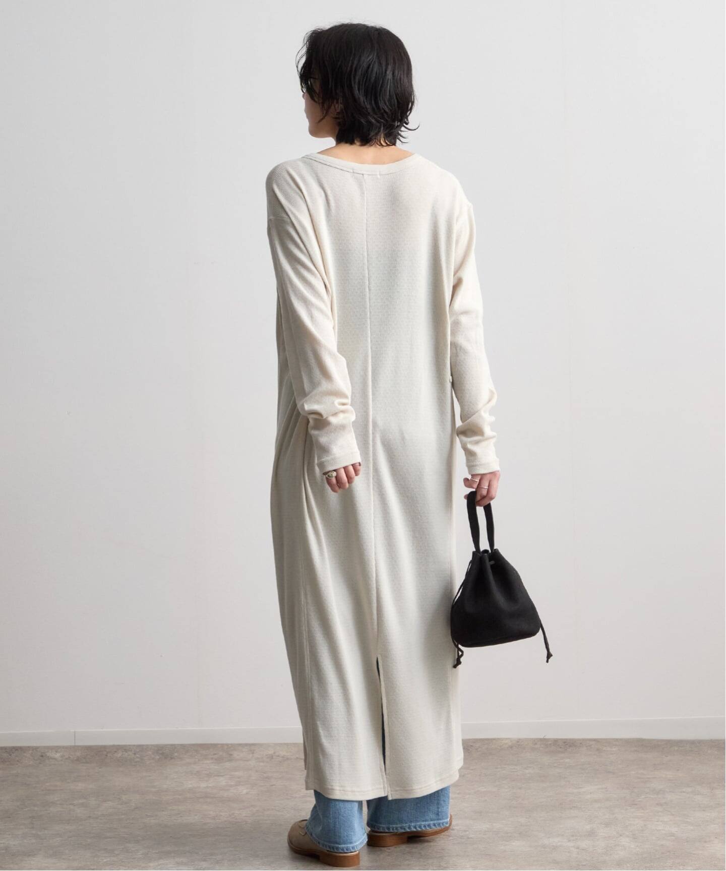 anuke Thermal 2way Onepiece（ワンピース）｜BOICE FROM BAYCREW'S