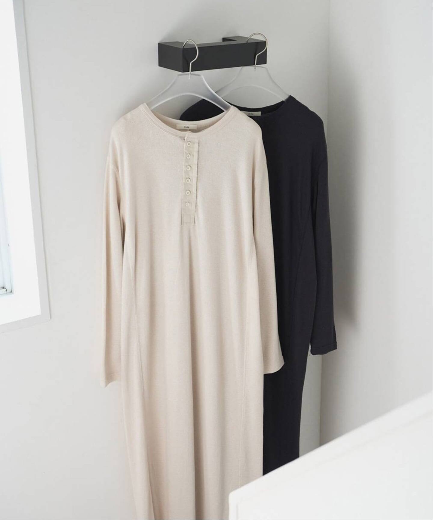 anuke Thermal 2way Onepiece（ワンピース）｜BOICE FROM BAYCREW'S