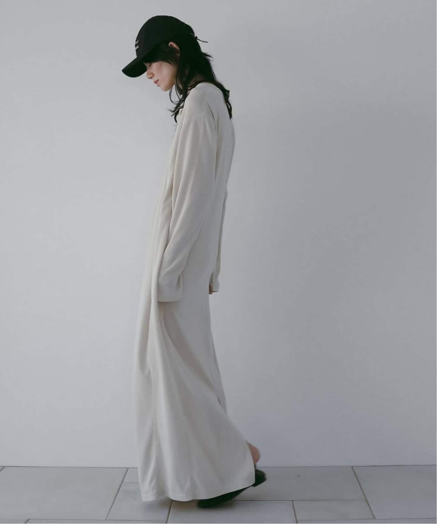 anuke Thermal 2way Onepiece（ワンピース）｜BOICE FROM BAYCREW'S