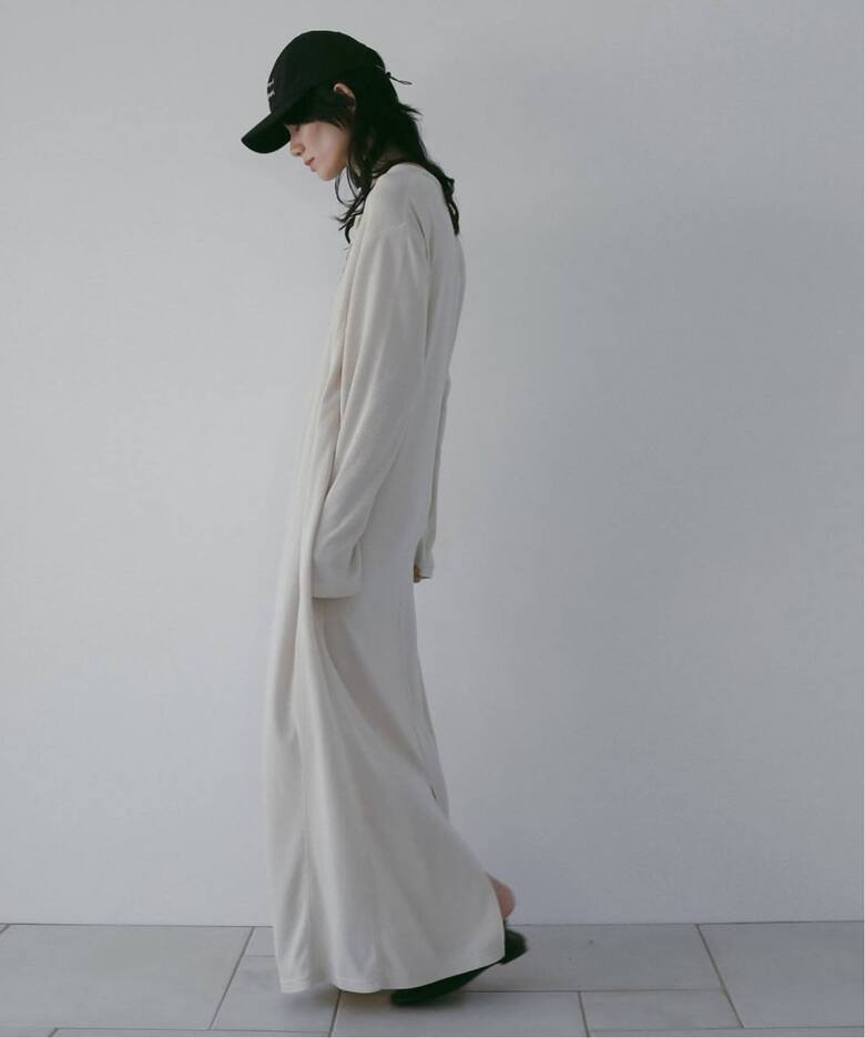 anuke Thermal 2way Onepiece（ワンピース）｜BOICE FROM BAYCREW