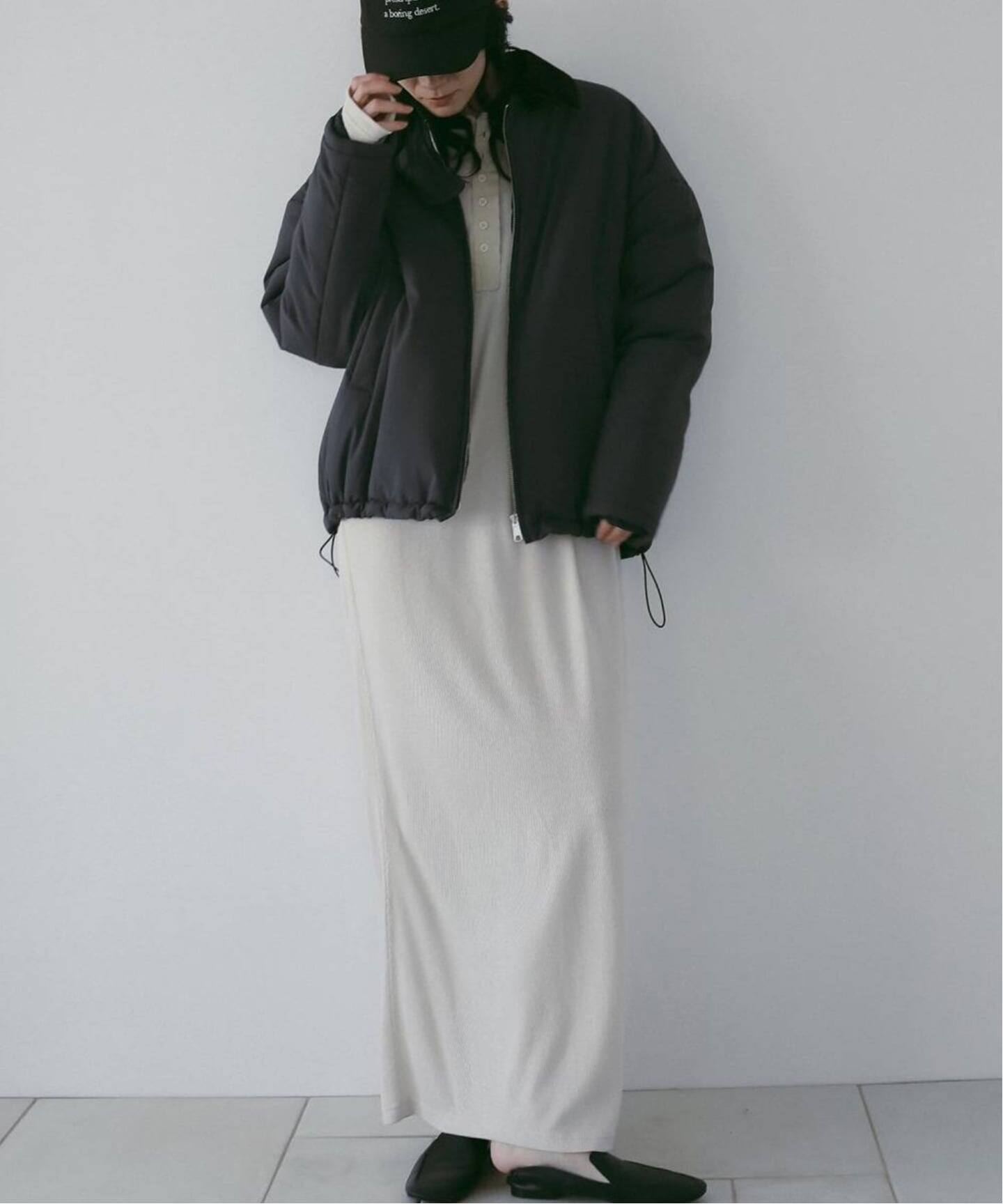 anuke Thermal 2way Onepiece（ワンピース）｜BOICE FROM BAYCREW'S