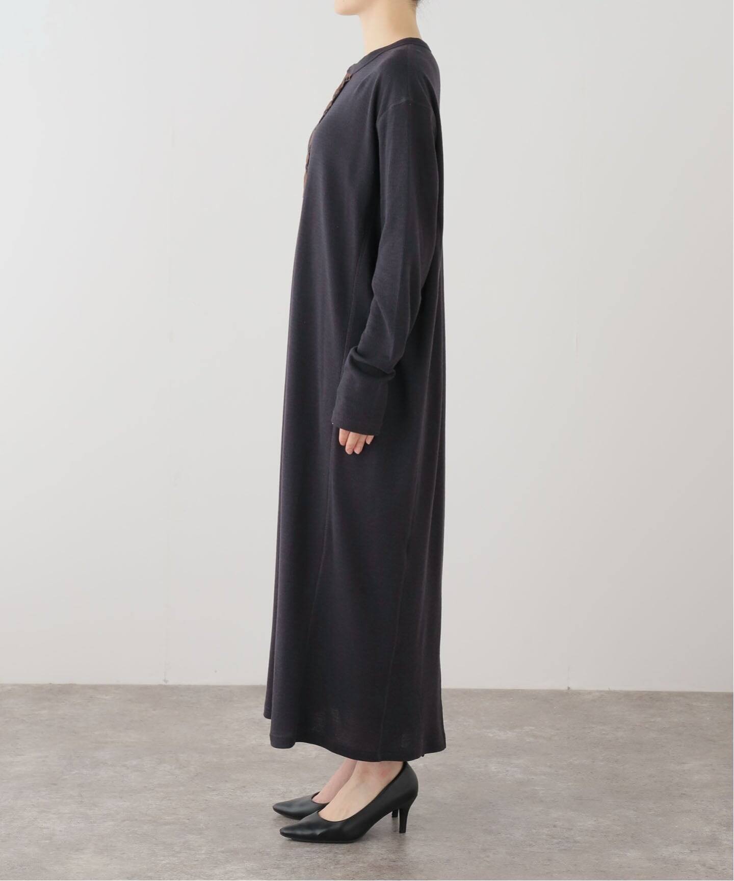 anuke Thermal 2way Onepiece（ワンピース）｜BOICE FROM BAYCREW'S