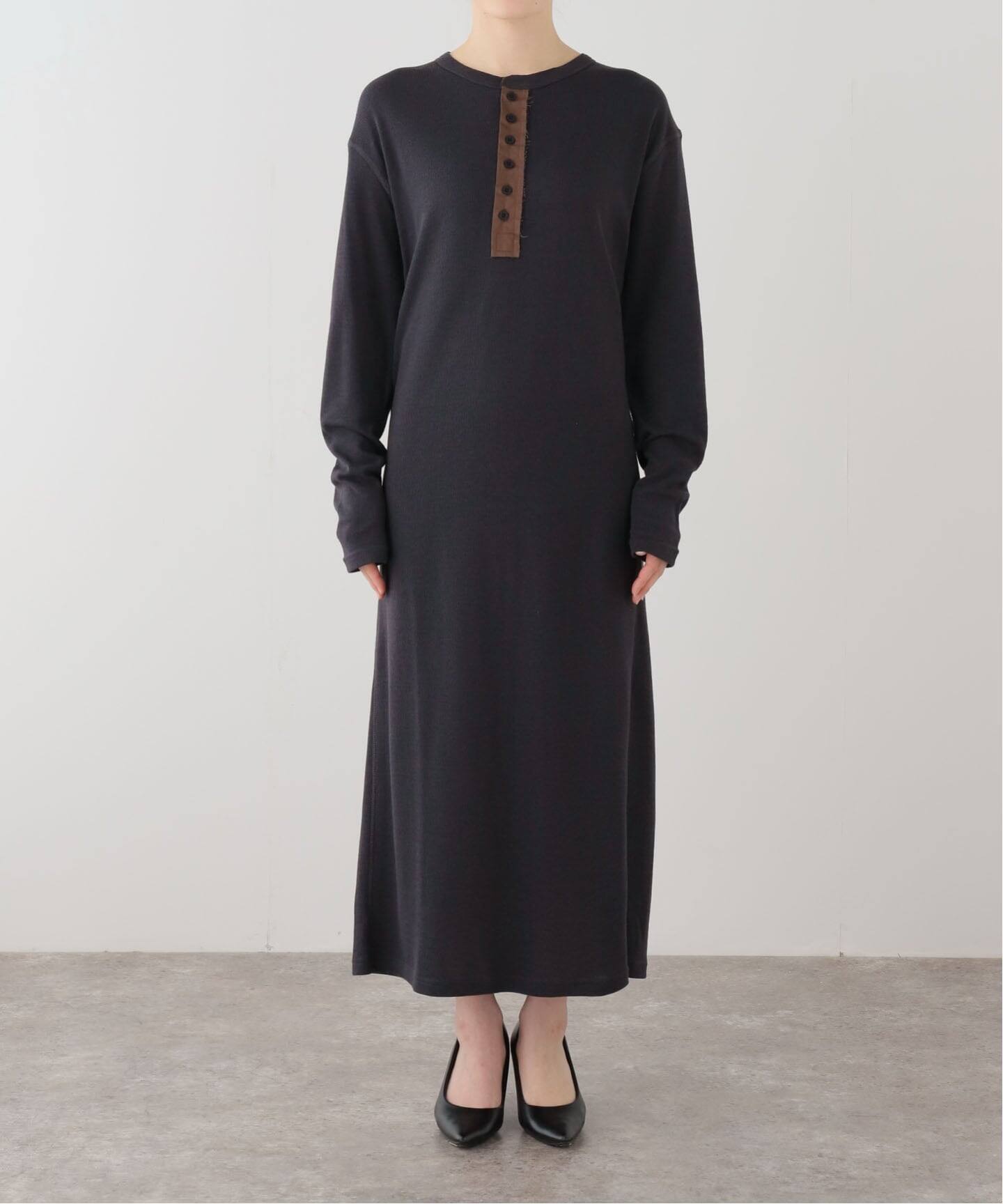 anuke Thermal 2way Onepiece（ワンピース）｜BOICE FROM BAYCREW'S