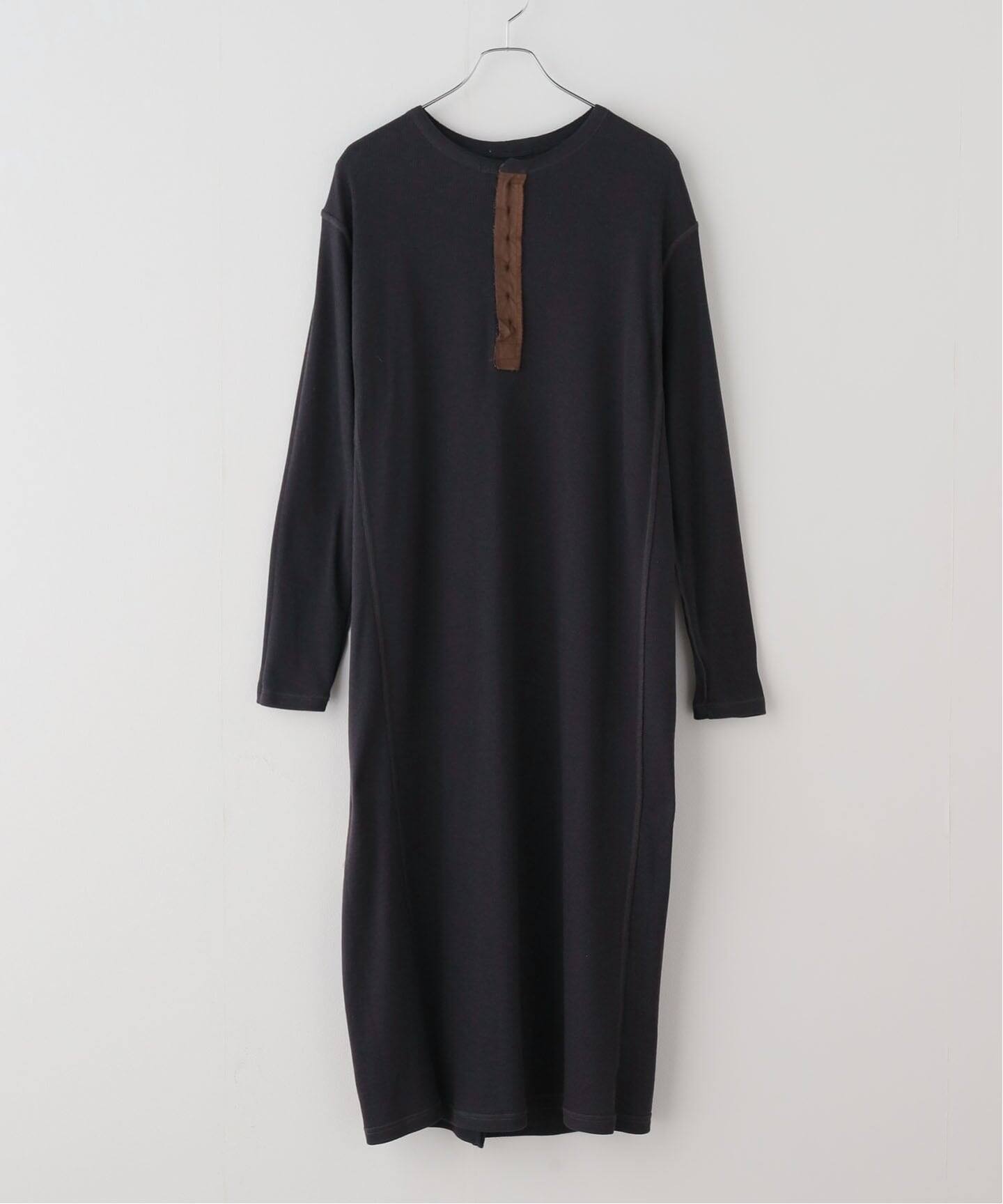 【新品】anuke Thermal 2way Onepiece ネイビー 38 anuke Thermal 2way Onepiece（ワンピース）｜BOICE FROM BAYCREW'S