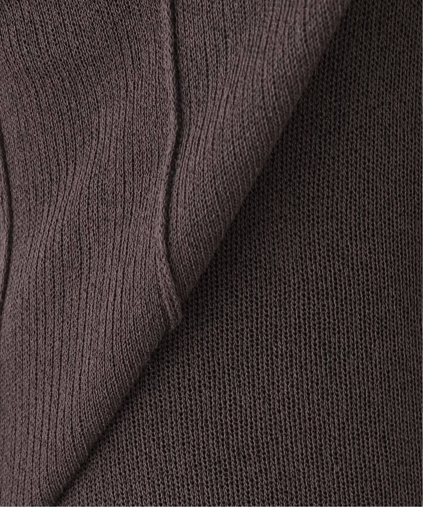 anuke salopette Knit Onepiece（ワンピース）｜BOICE FROM BAYCREW'S