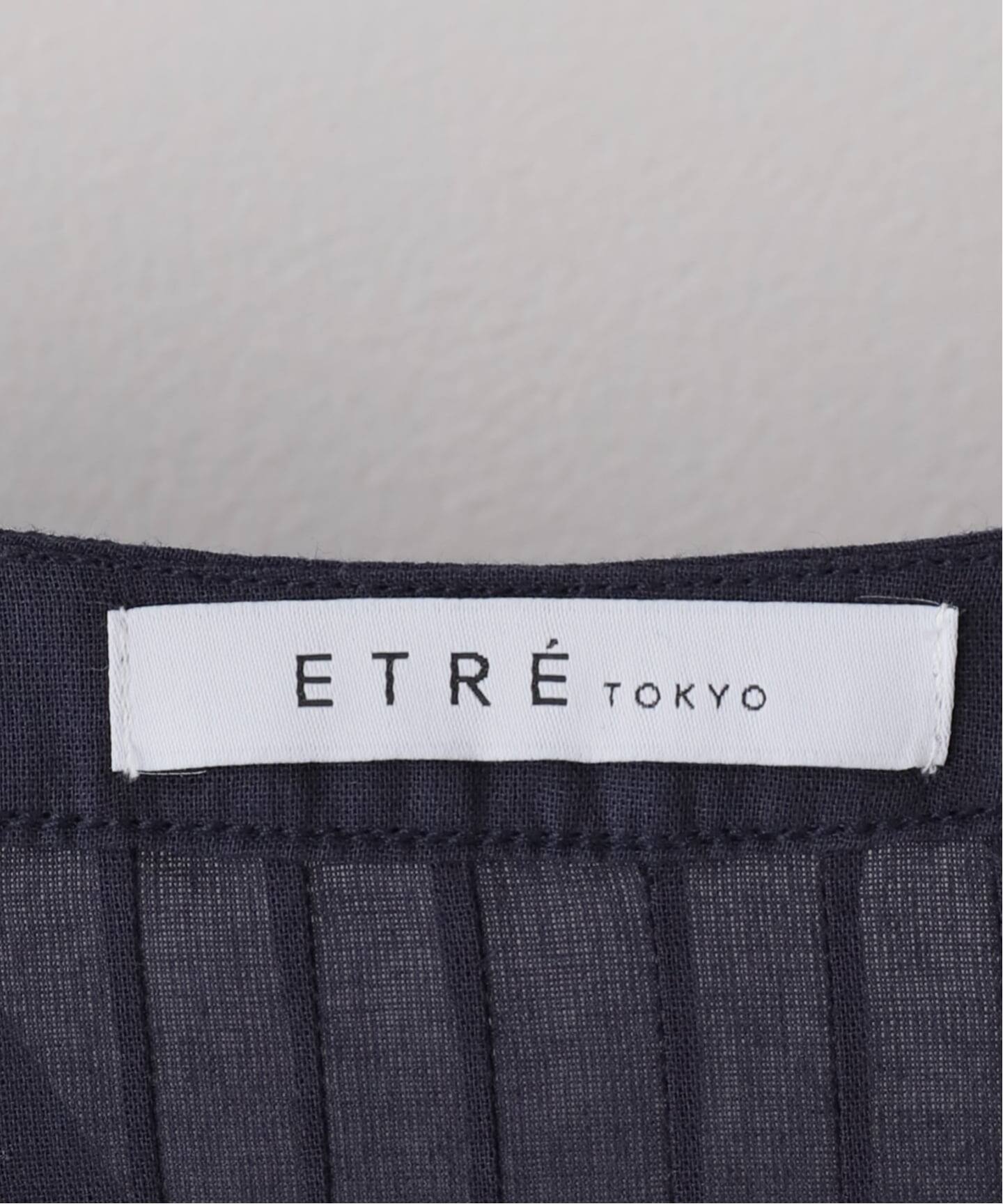 ETRE TOKYO レースコットンボリュームワンピース（ワンピース）｜BOICE