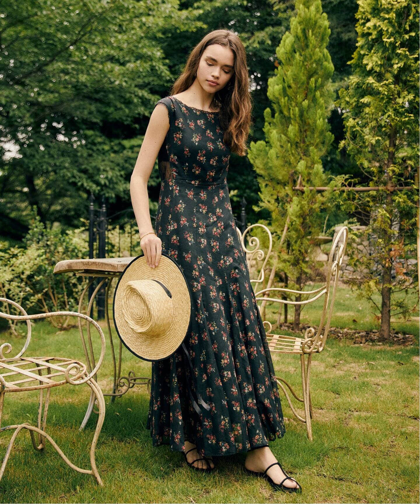 perle, by SAORI TANABE 】Robe de jour（ワンピース）｜La Totalite