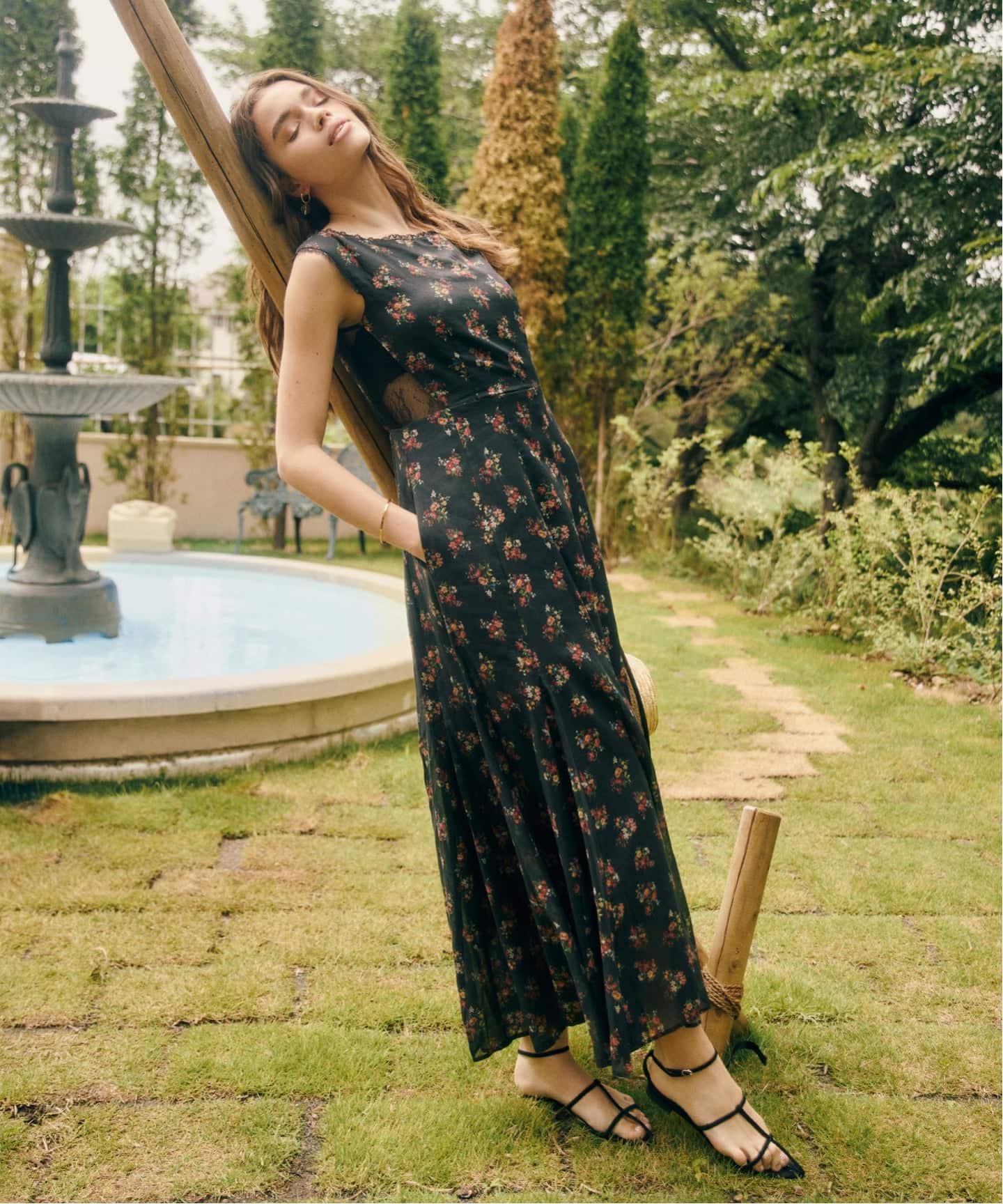 perle, by SAORI TANABE 】Robe de jour（ワンピース）｜La Totalite