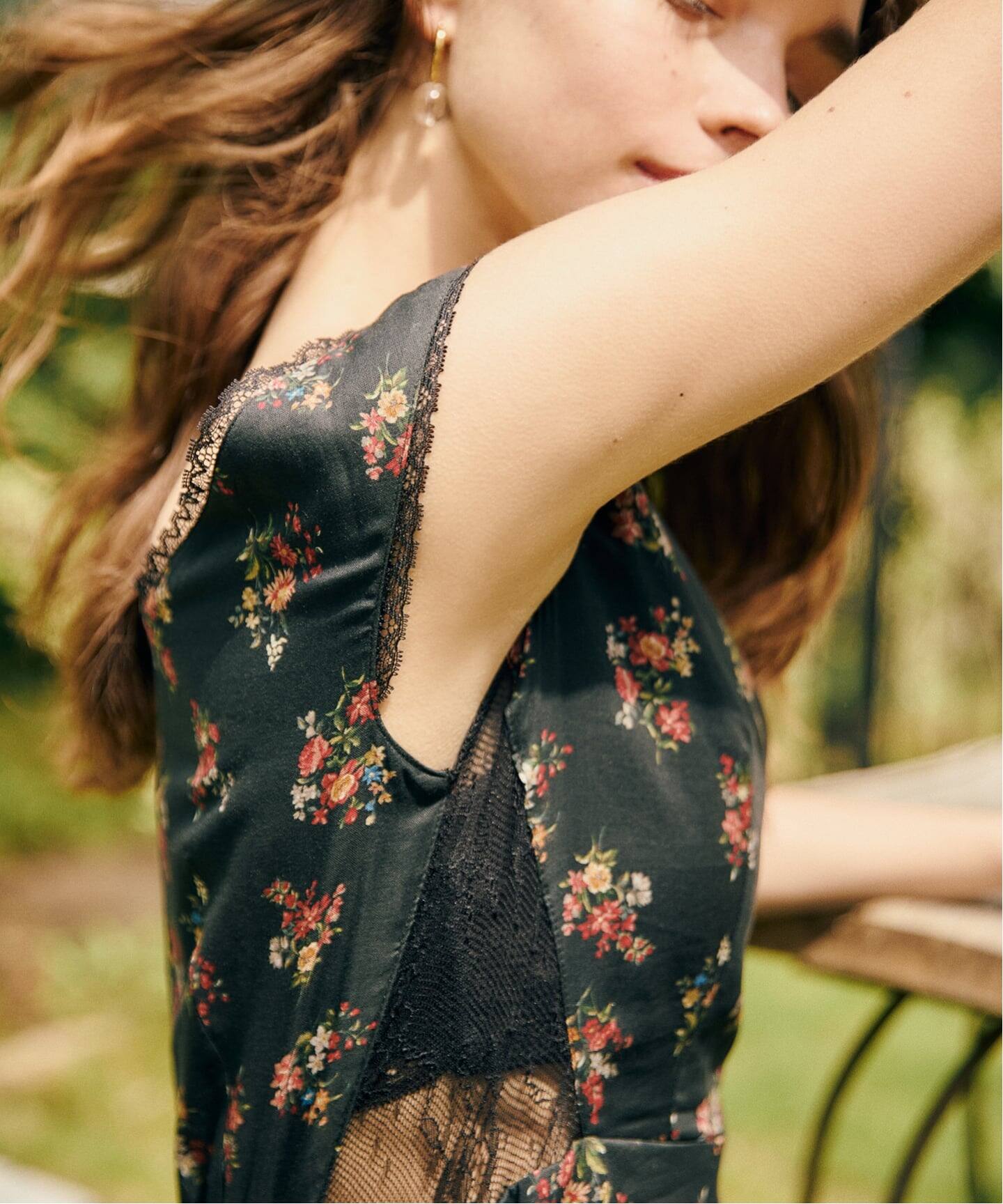 【perle, by SAORI TANABE 】Robe de jour perle, by SAORI TANABE 】Robe de jour（ワンピース）｜La Totalite