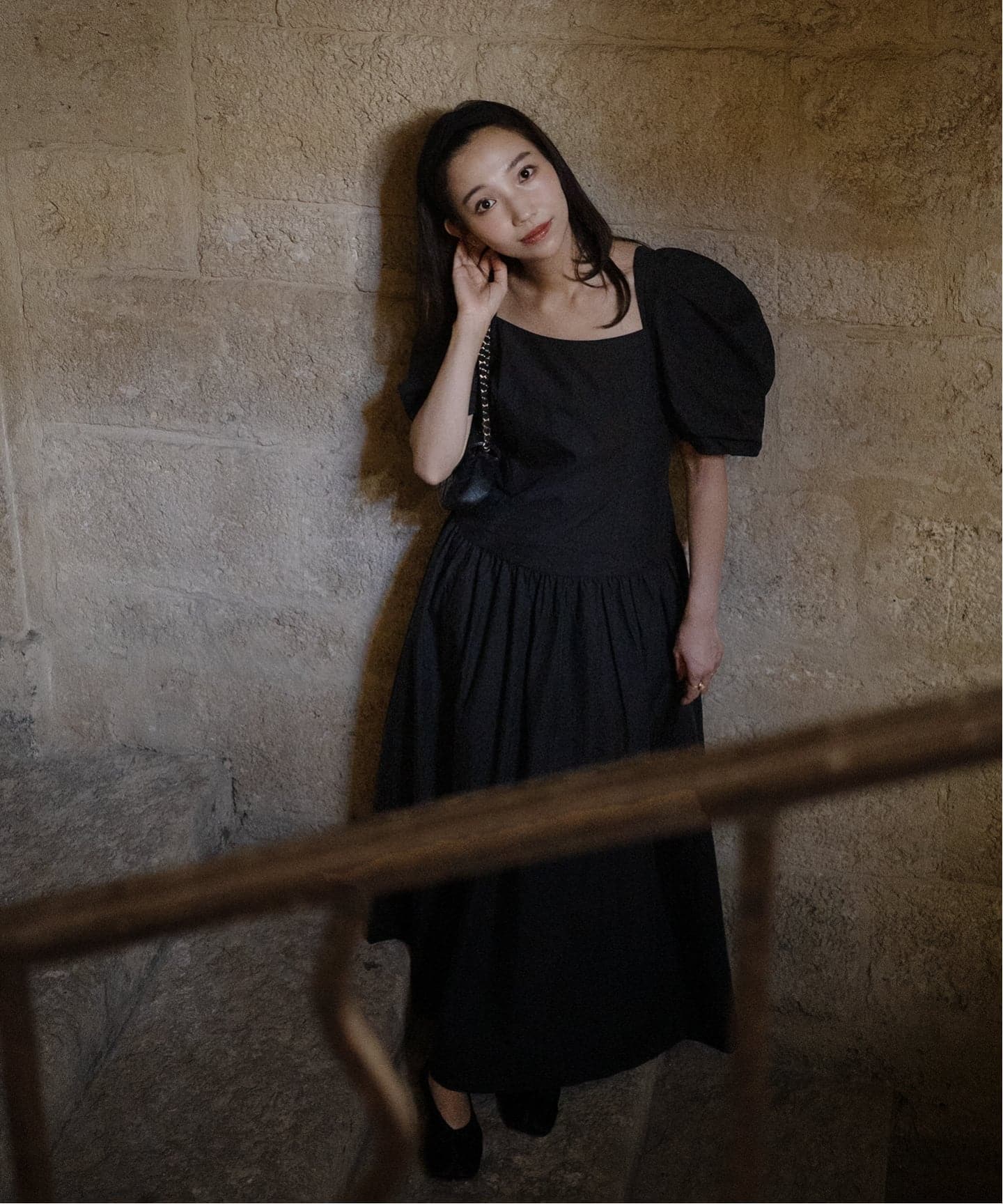 perle, by SAORI TANABE 】Robe de Soiree（ワンピース）｜La Totalite