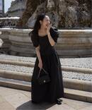 【perle, by SAORI TANABE 】Robe de Soiree