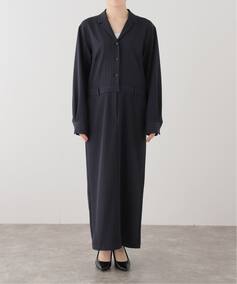 2WAYストレッチオープンカラーワンピース（ワンピース）｜Spick & Span 