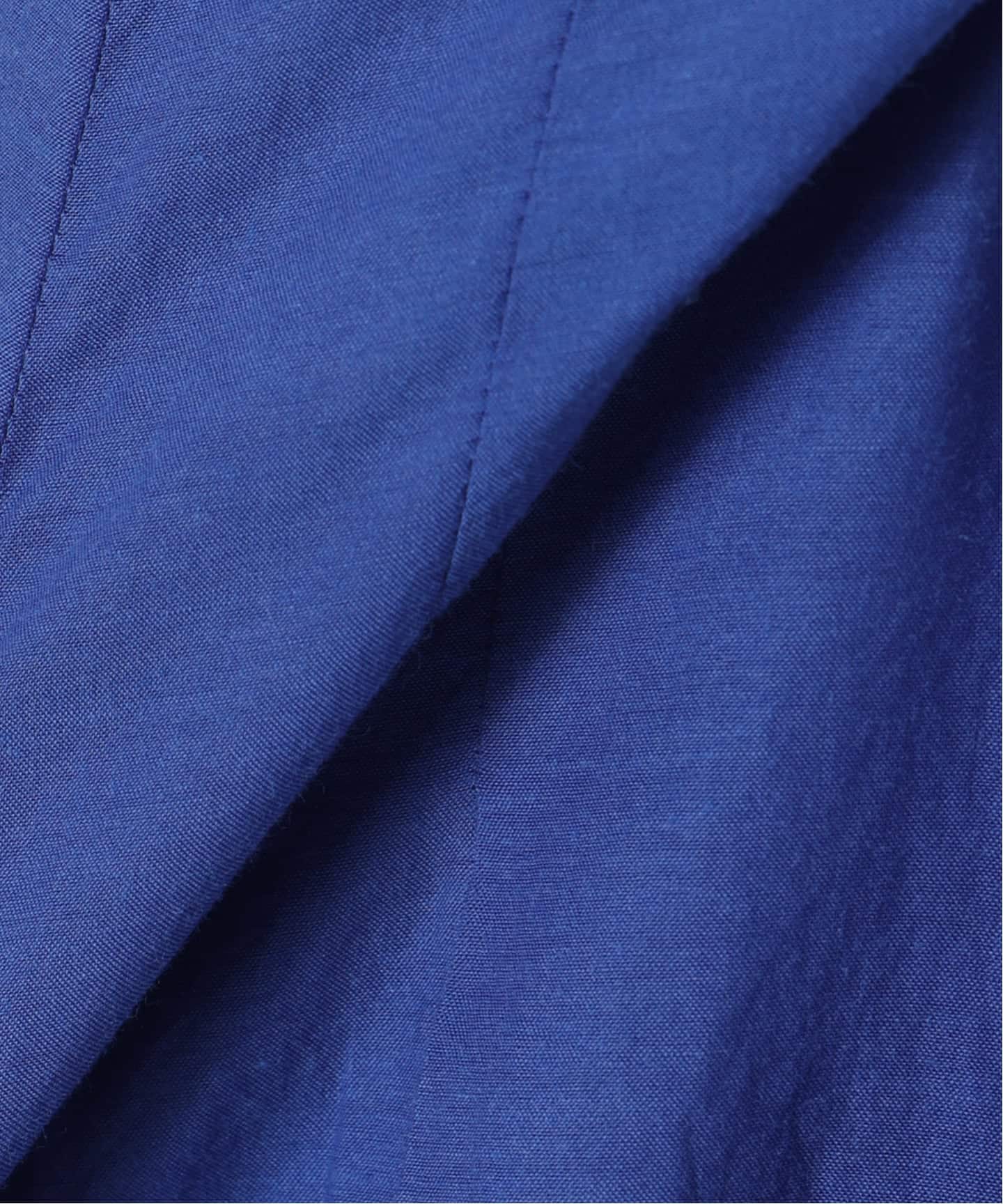 手洗い可》C/Rボイルタックノースリーブワンピース（ワンピース