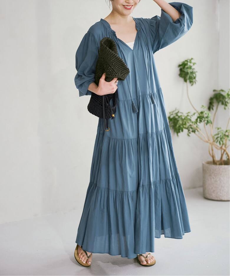 ワンピース･ドレス