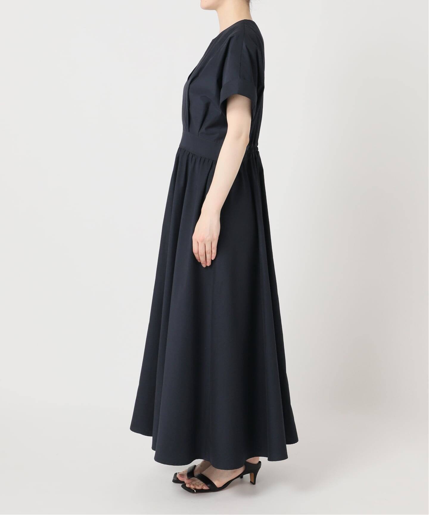 Spick & Spanタイプライタータックワンピース タイプライタータックワンピース（ワンピース）｜Spick & Span