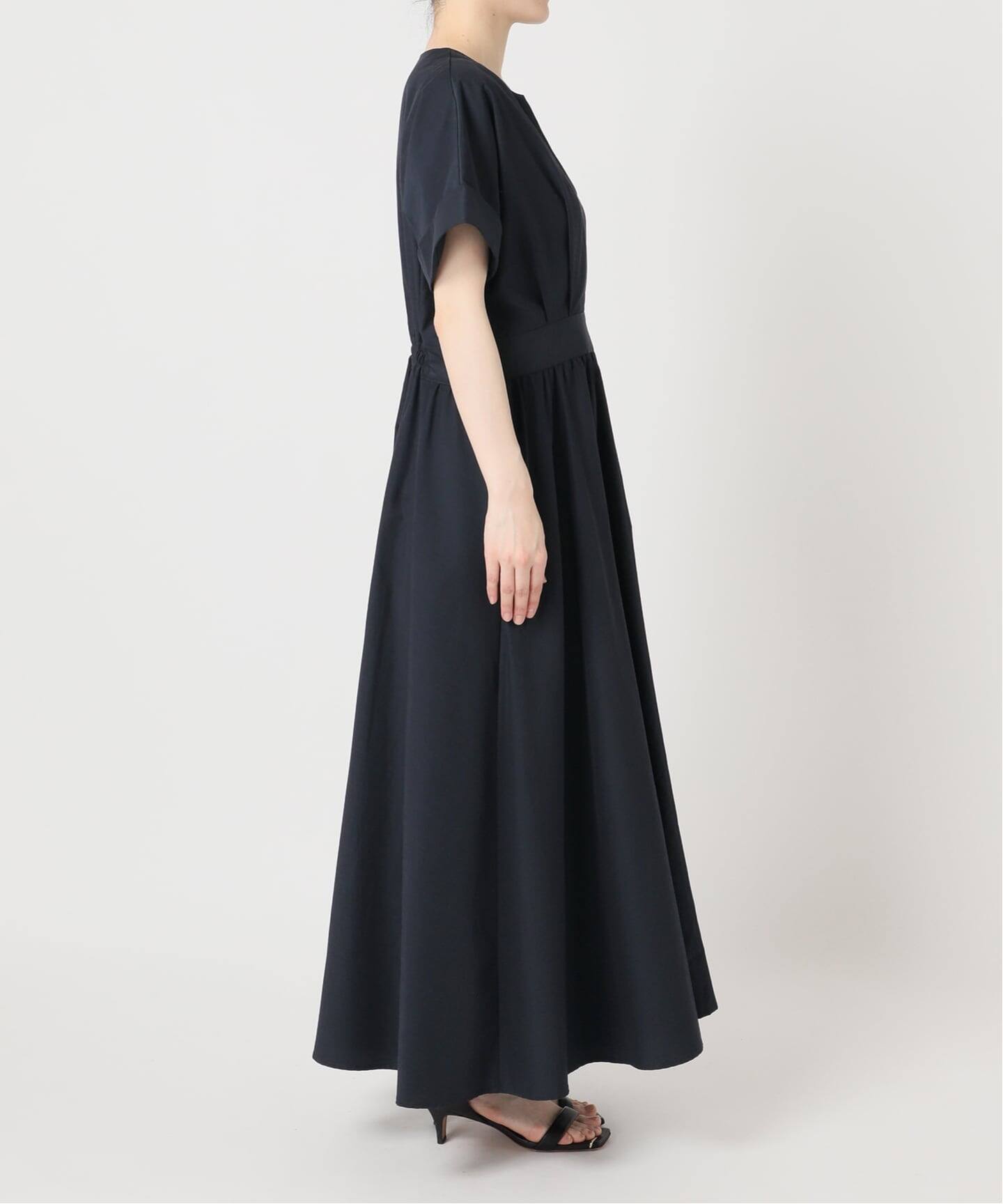 Spick & Spanタイプライタータックワンピース WEB限定 / 追加》タイプライタータックワンピース（ワンピース