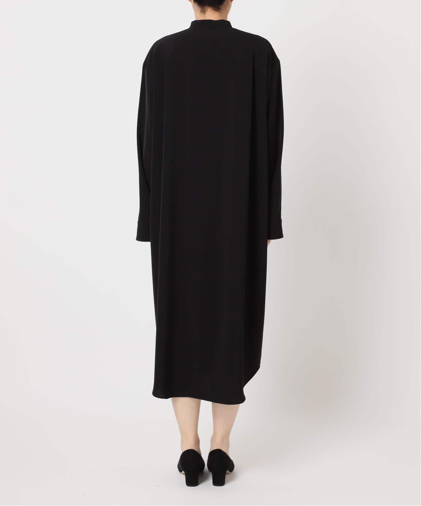 アルディーノワールロングシャツワンピース ブザムシャツワンピース（ワンピース）｜HARDY NOIR（アルディー