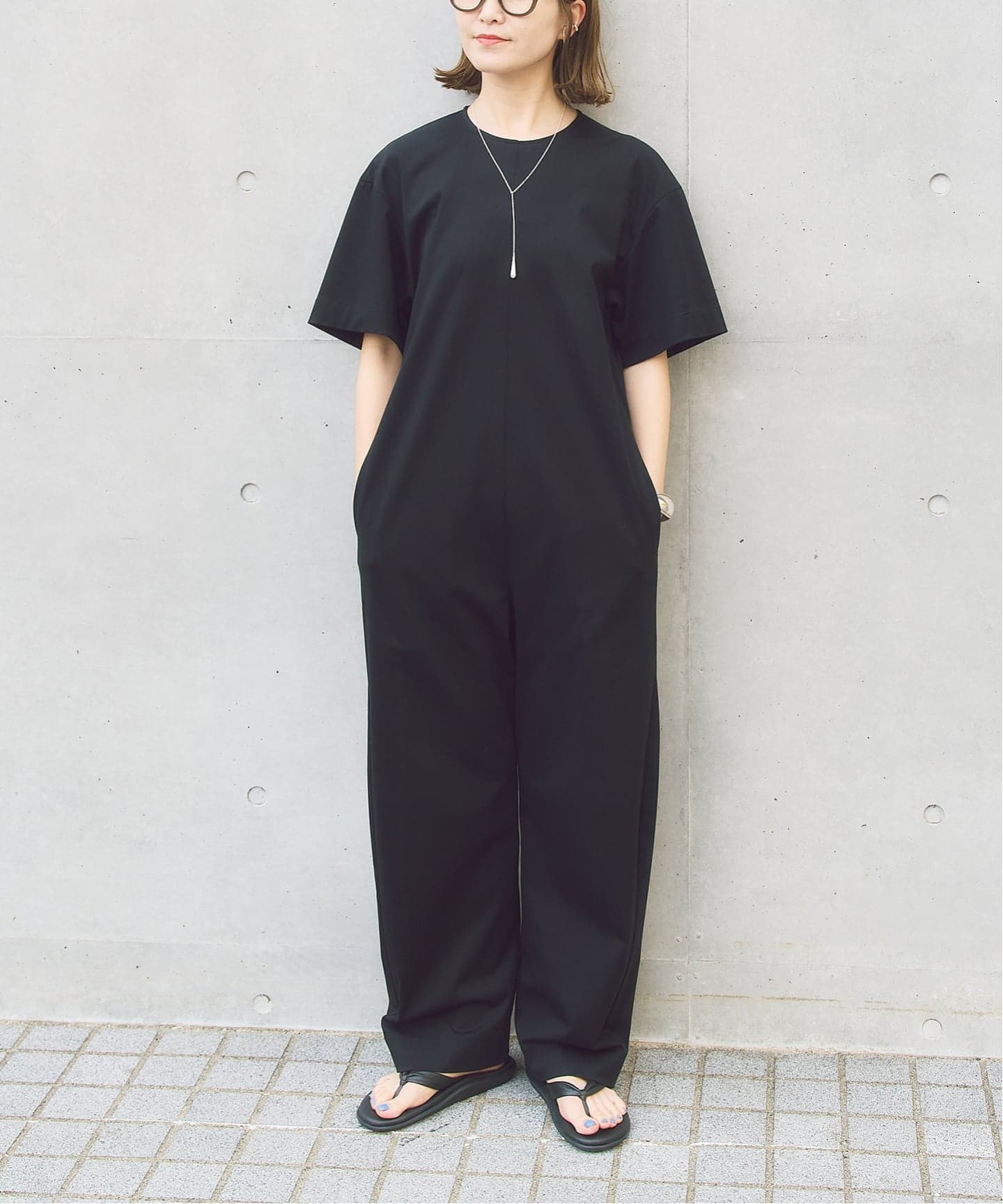 トリコットジャージオールインワン（つなぎ／オールインワン）｜HARDY