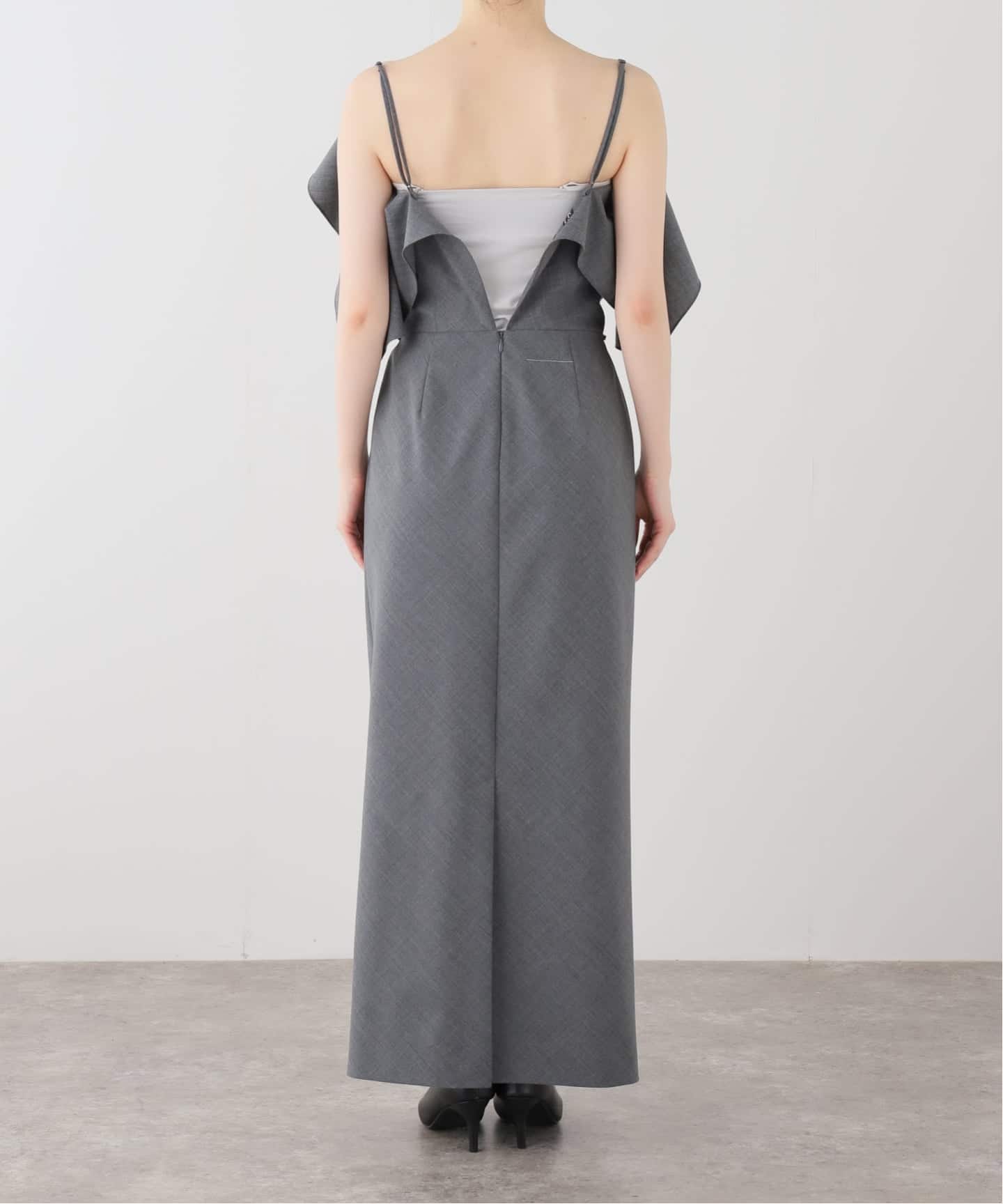 maxsixマックスシックス刺繍8万スカジャンonemadeワンメイド 一部店舗+WEB限定》MM6 / エムエムシックス Maxi Dress（ワンピース