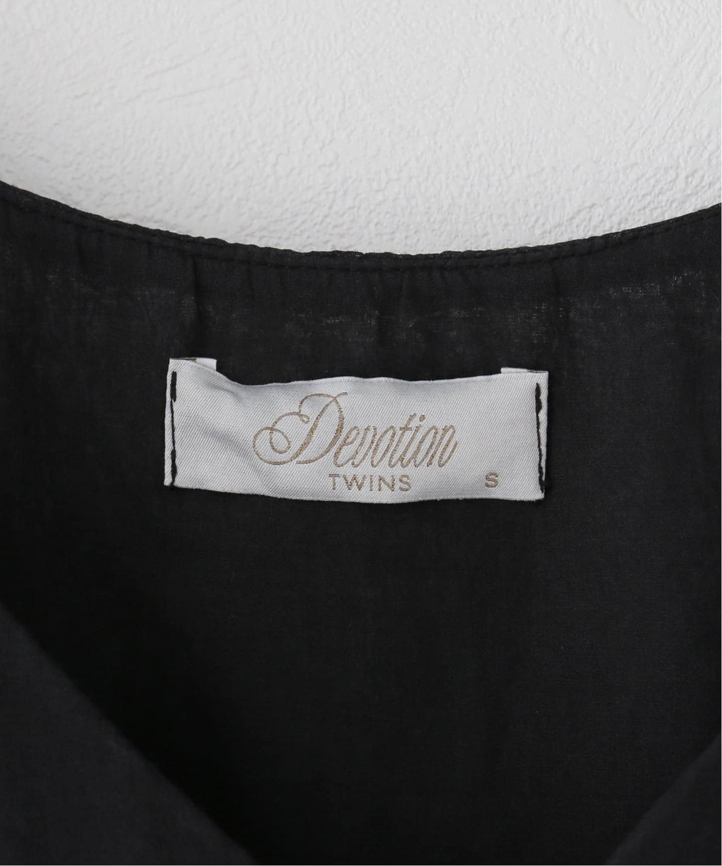 一部店舗+WEB限定》Devotion TWINS / デヴォーション ツインズ DRESS