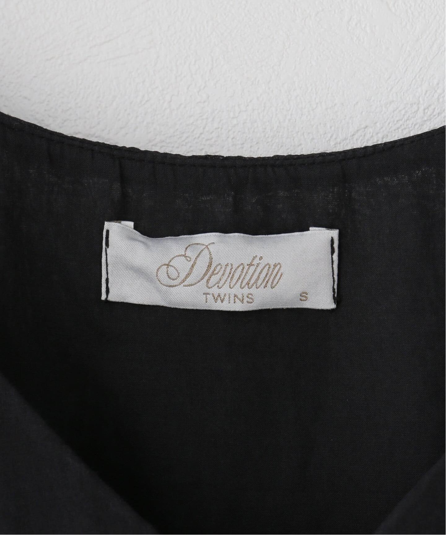 一部店舗+WEB限定》Devotion TWINS / デヴォーション ツインズ DRESS 