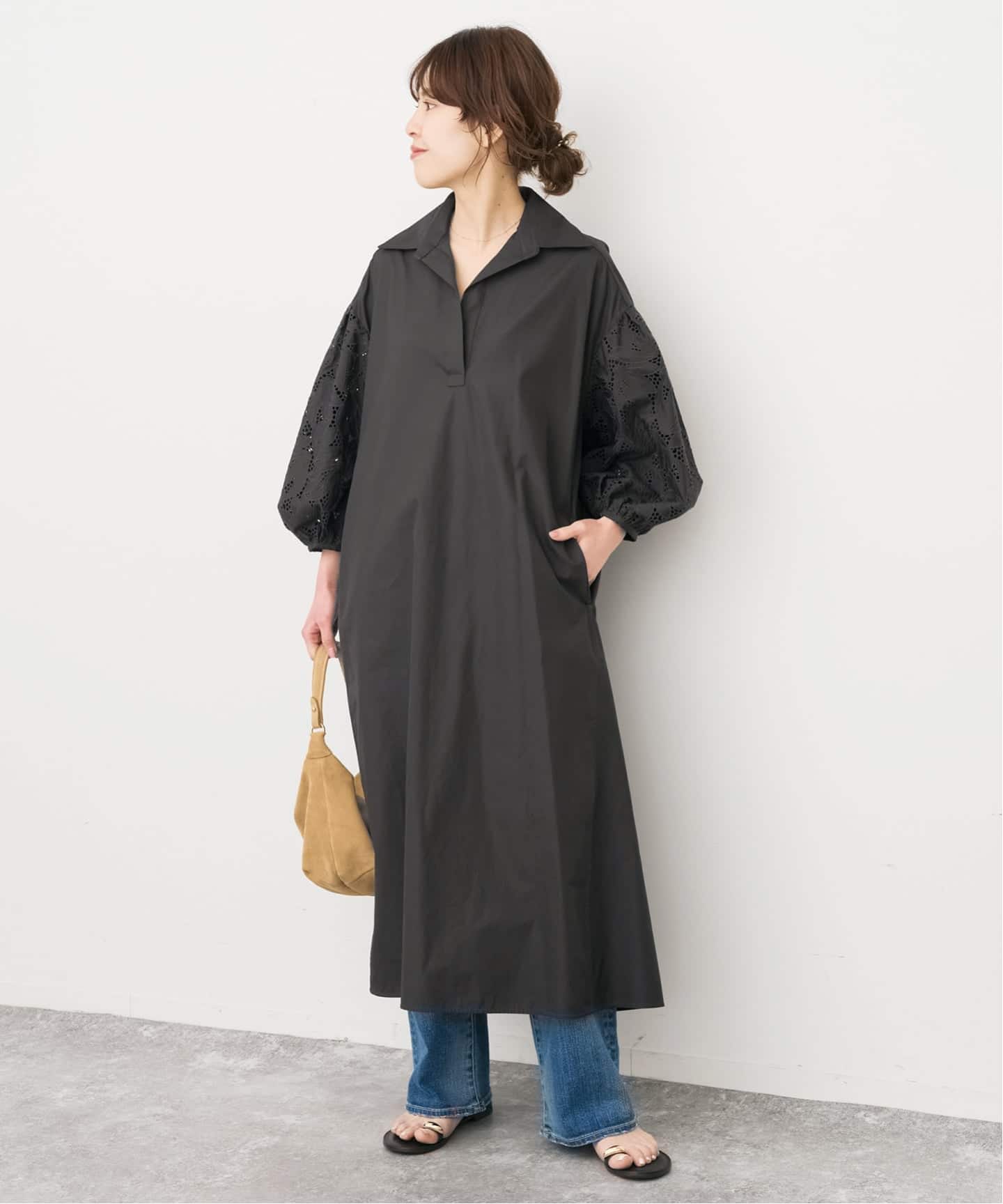 TICCA / ティッカ フラワーレースワンピース（ワンピース）｜Spick