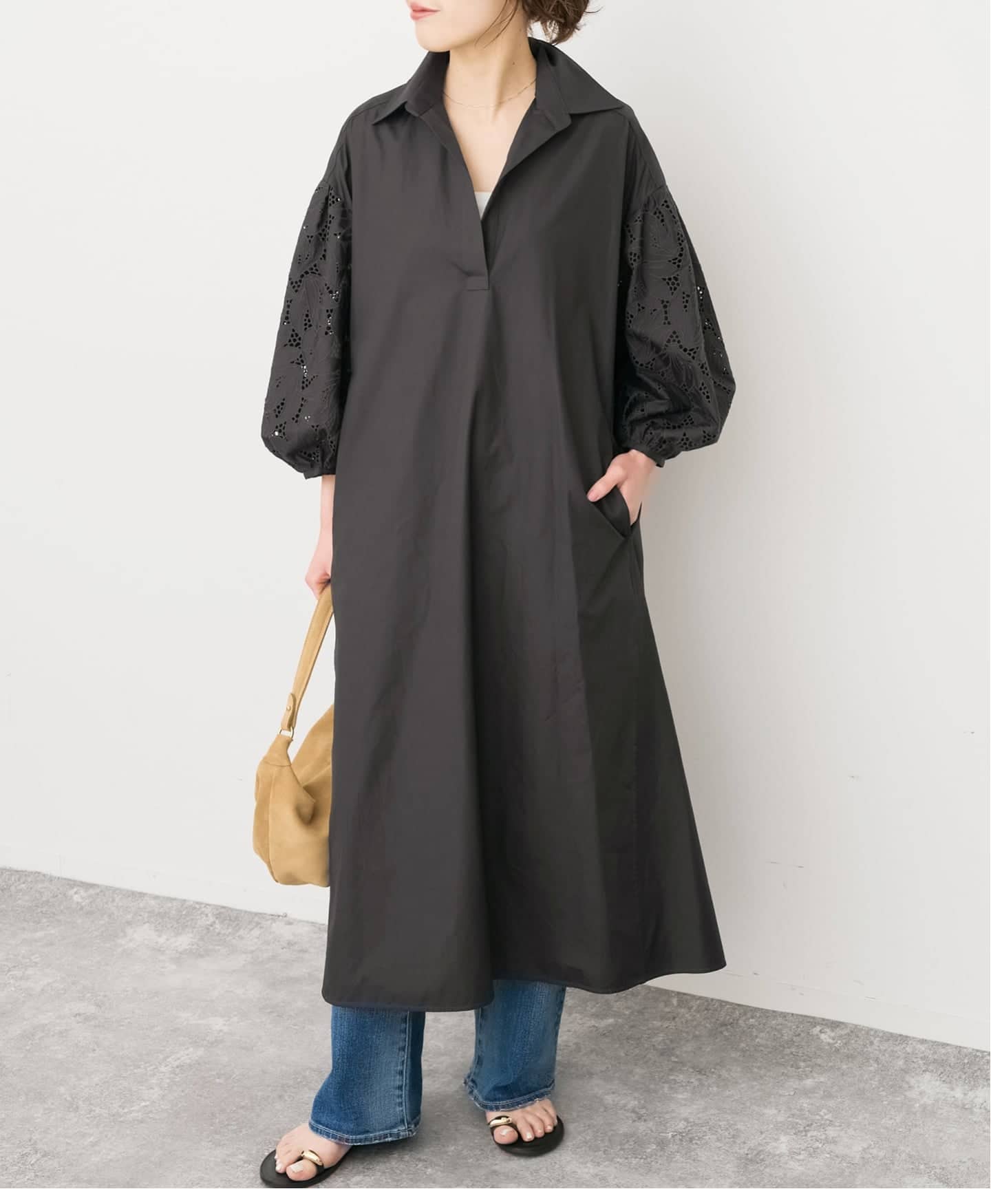TICCA / ティッカ フラワーレースワンピース（ワンピース）｜Spick